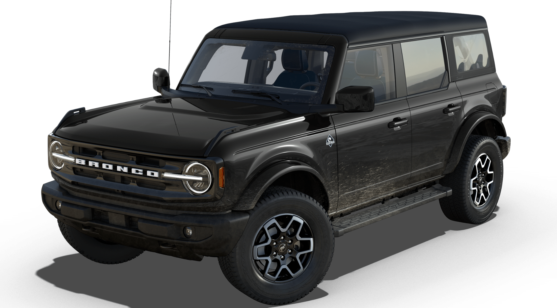 2025 FORD BRONCO - Image 26