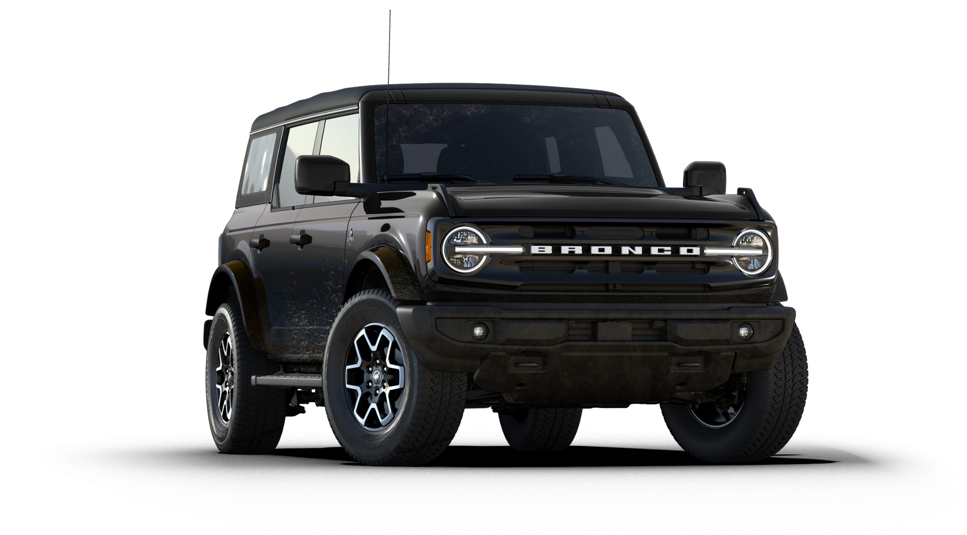 2025 Ford Bronco Outer Banks photo 40