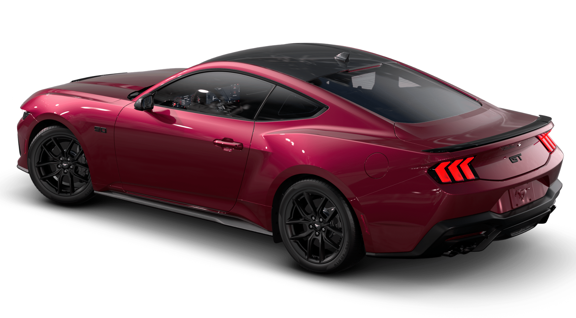 2025 Ford Mustang GT Premium photo 41