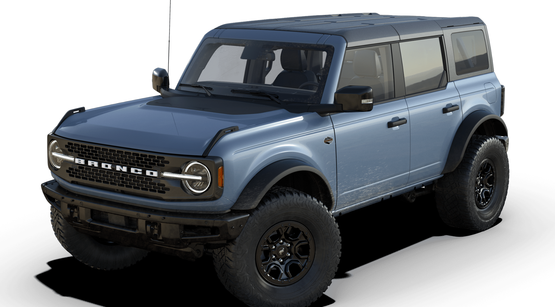 New 2024 Ford Bronco Wildtrak® 4 Door in Camp Verde 24279 Jones Ford
