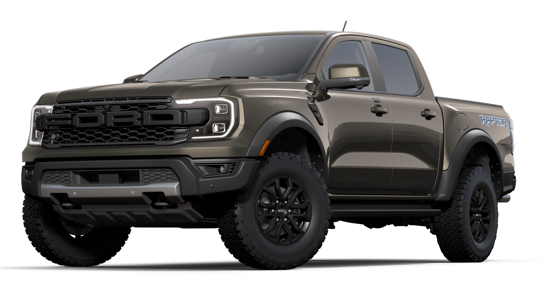 2025 Ford Ranger Raptor photo 20