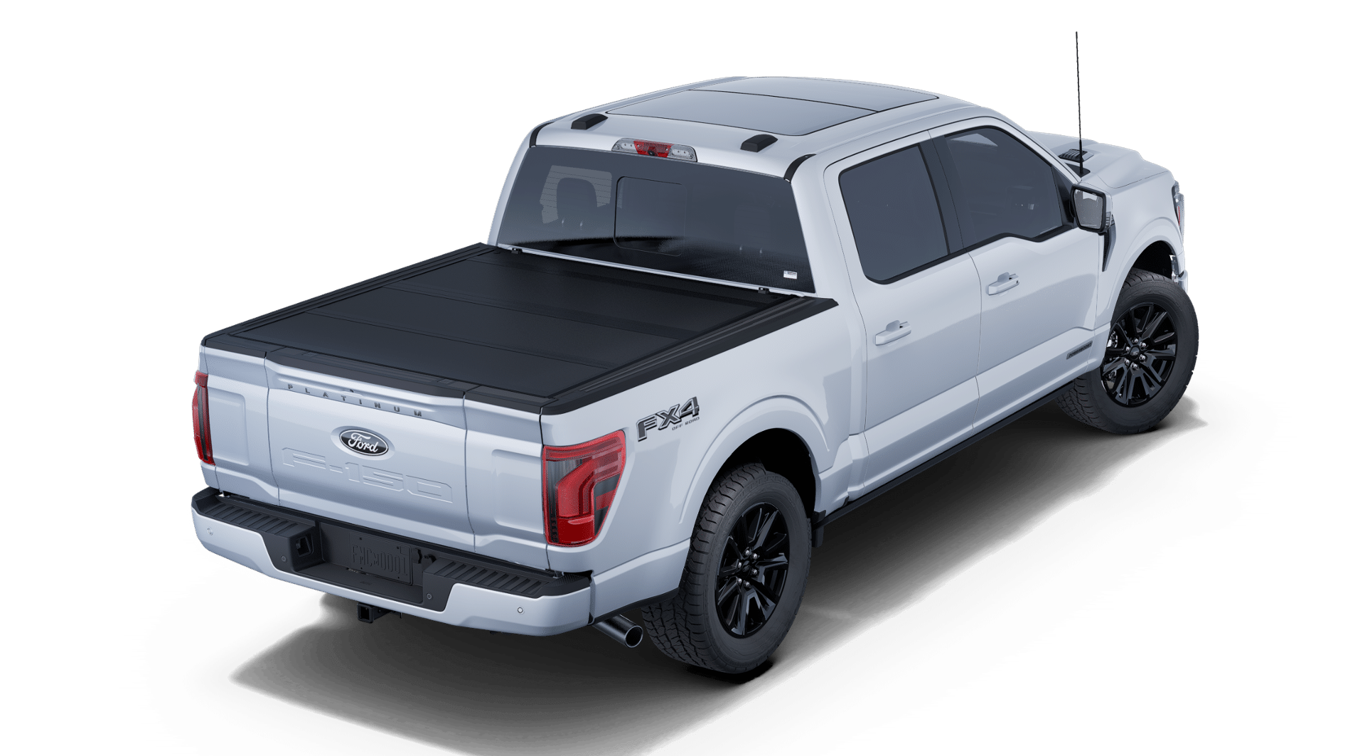 2025 Ford F-150 Platinum photo 16