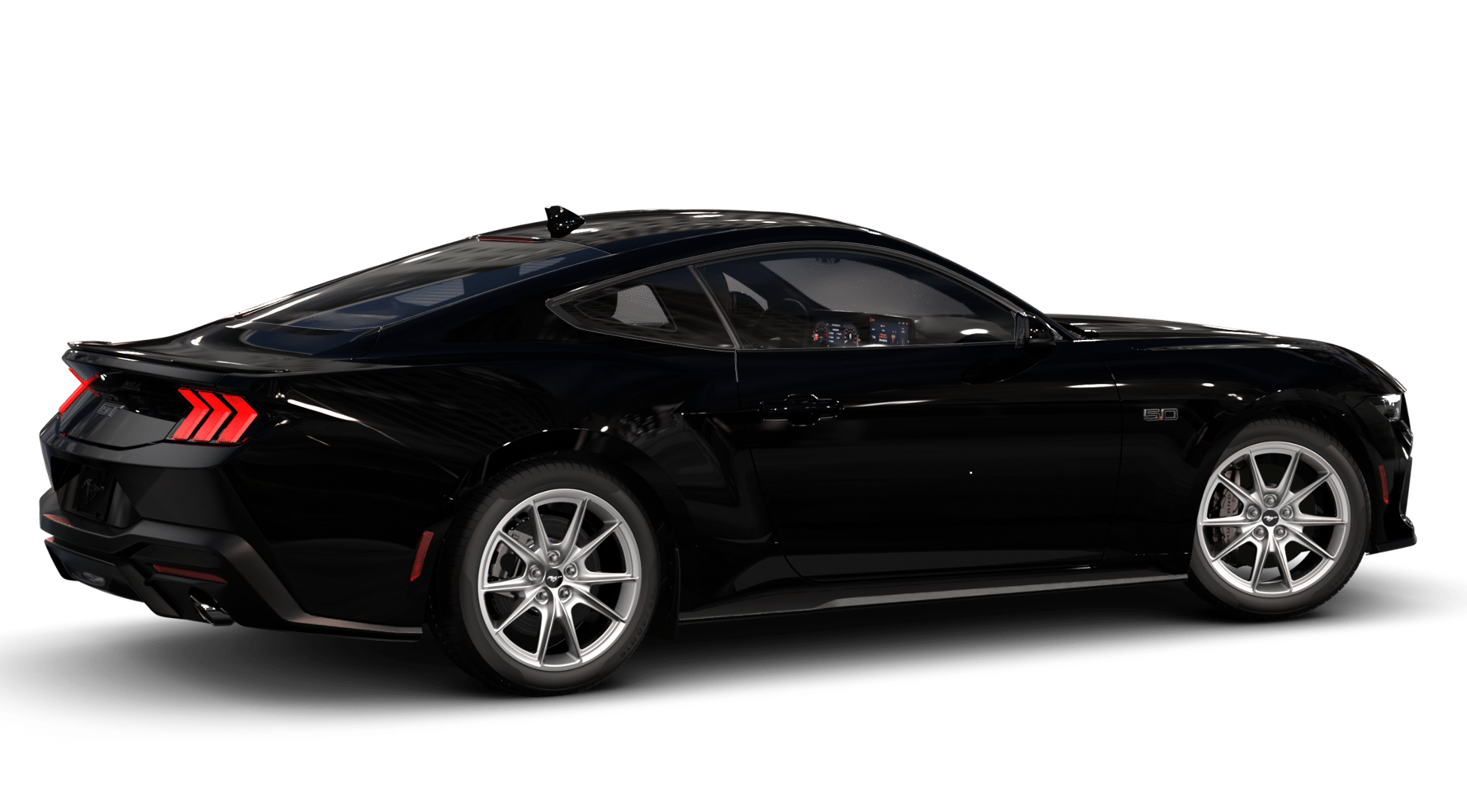 2025 Ford Mustang GT Premium photo 22