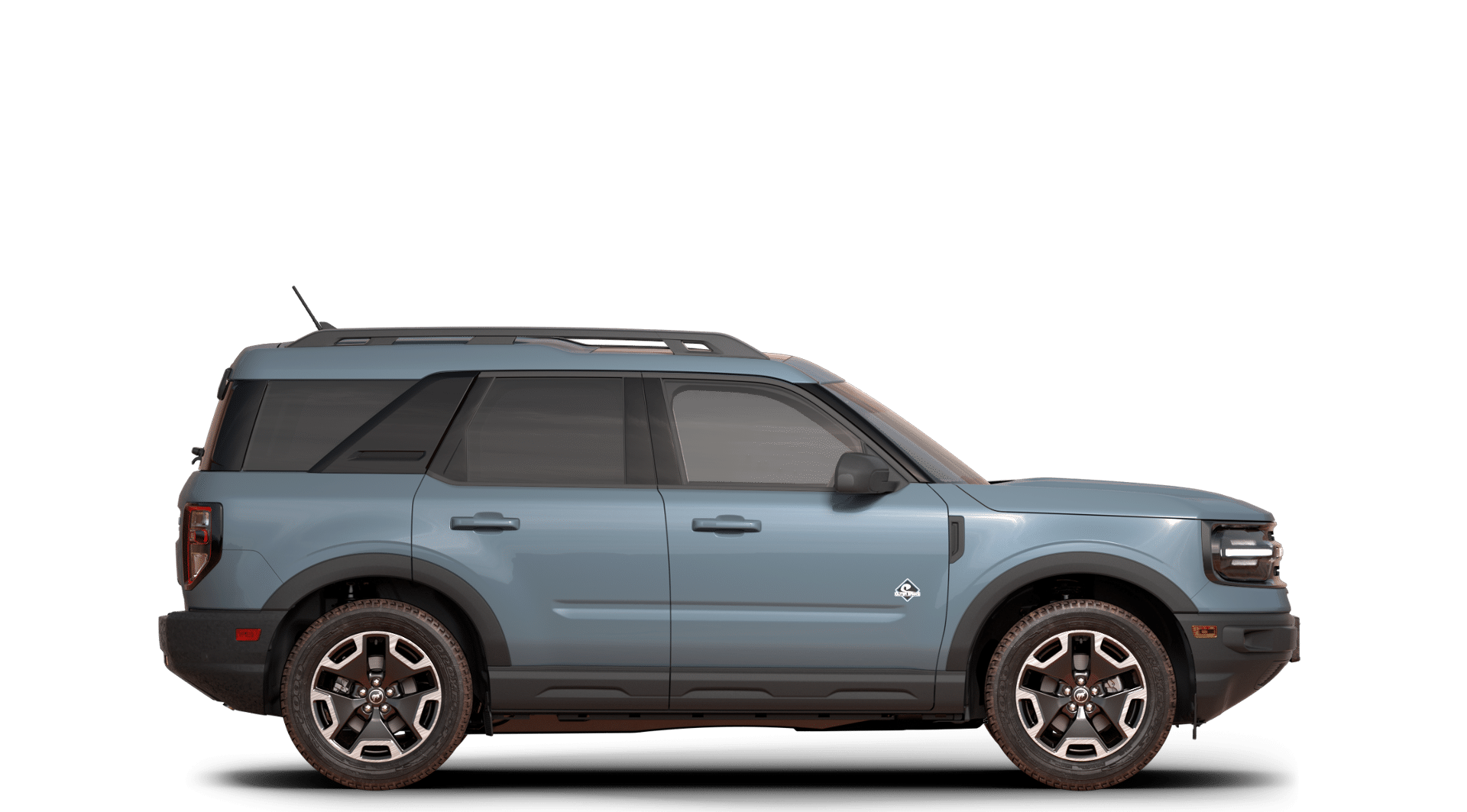 New 2024 Ford Bronco Sport Outer Banks® 5 Door SUV, SUV & Crossovers in