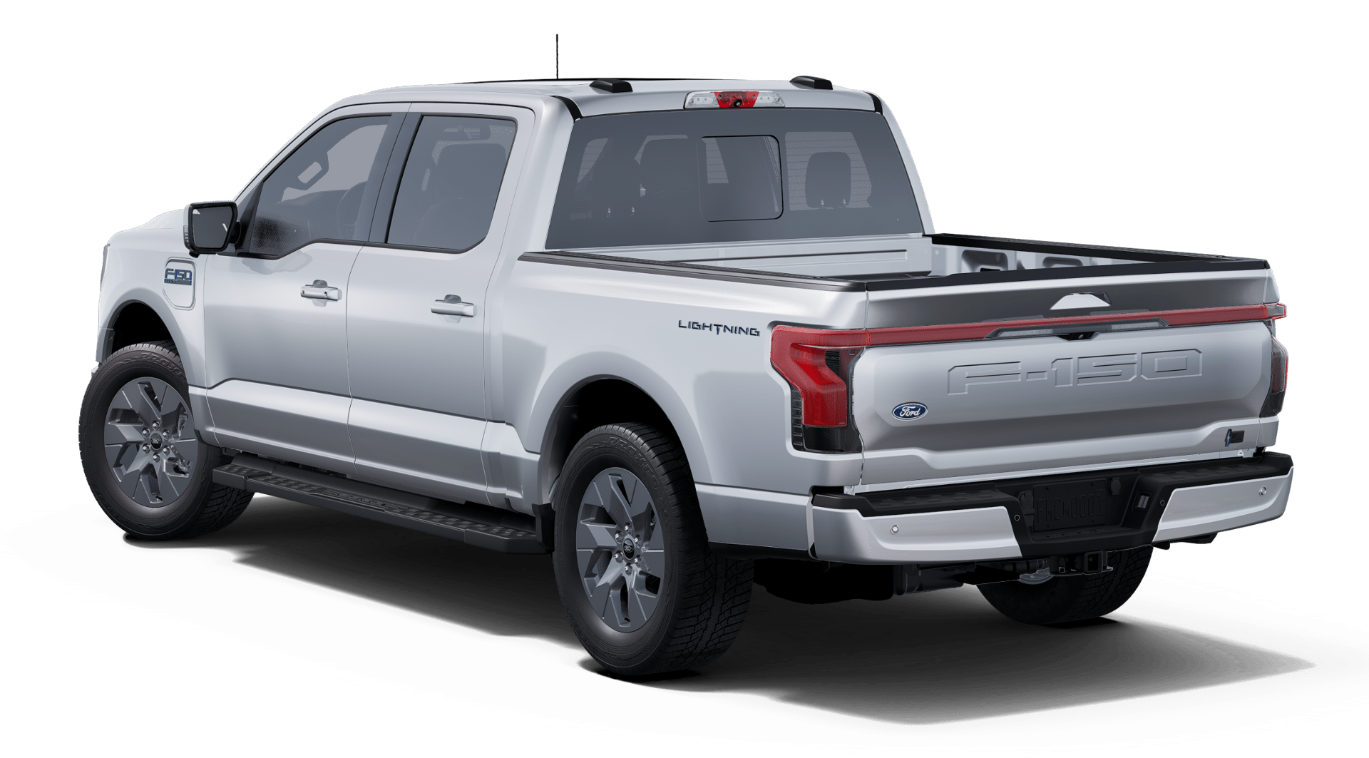 2025 Ford F-150 Lightning Lariat photo 24