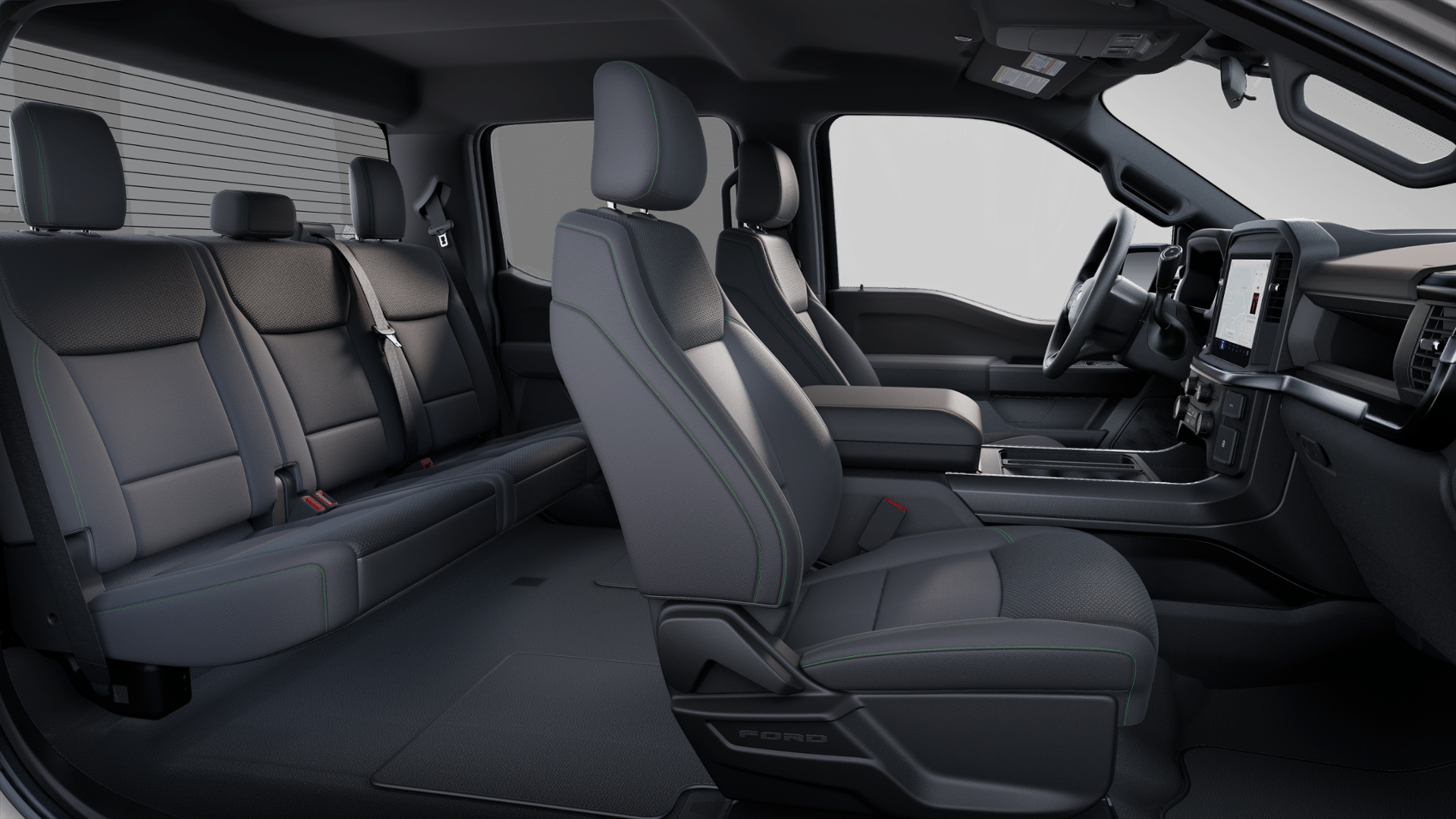 2025 Ford F-150 STX photo 23