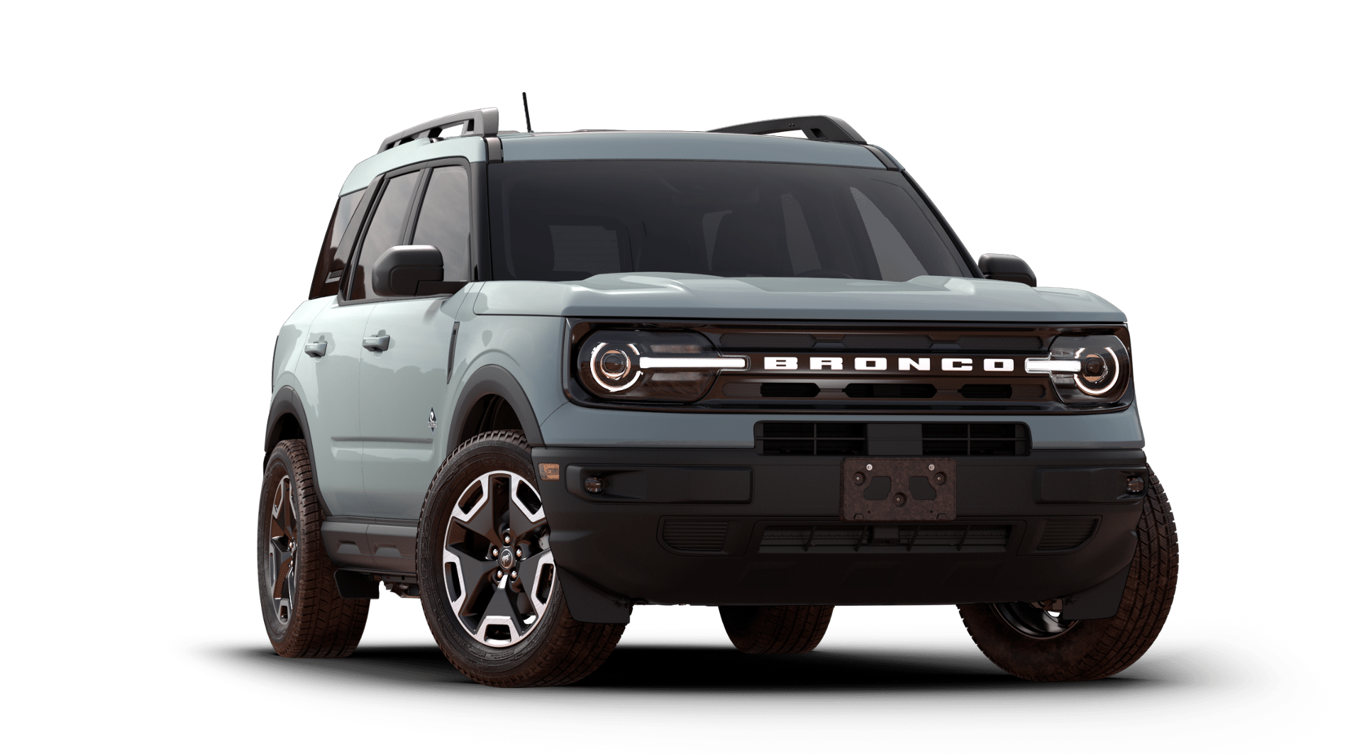 New 2024 Ford Bronco Sport Outer Banks® 5 Door SUV, SUV & Crossovers in