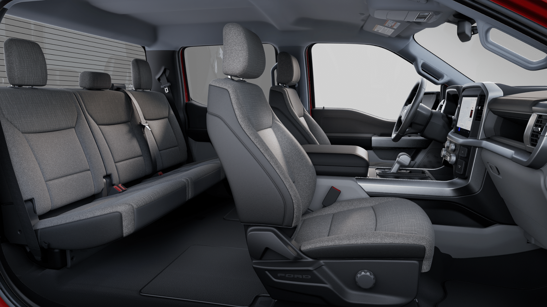 2025 Ford F-150 Lightning XLT photo 5