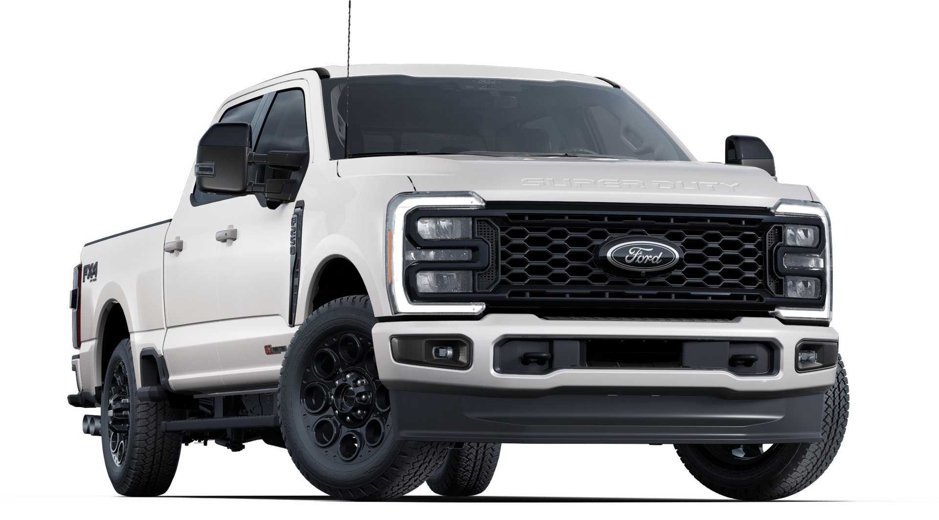 2025 Ford F-250 Lariat photo 2