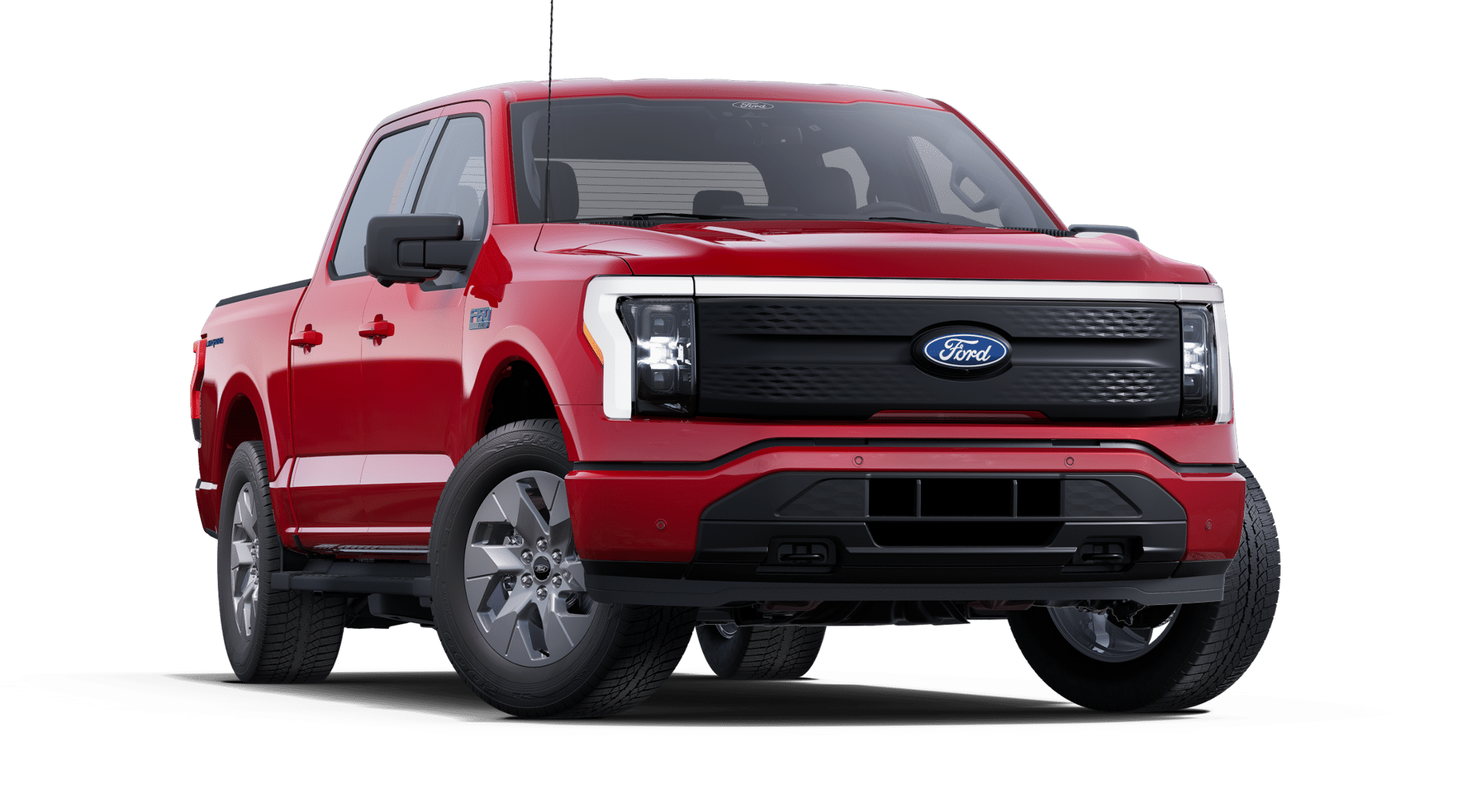 2025 Ford F-150 Lightning photo 24