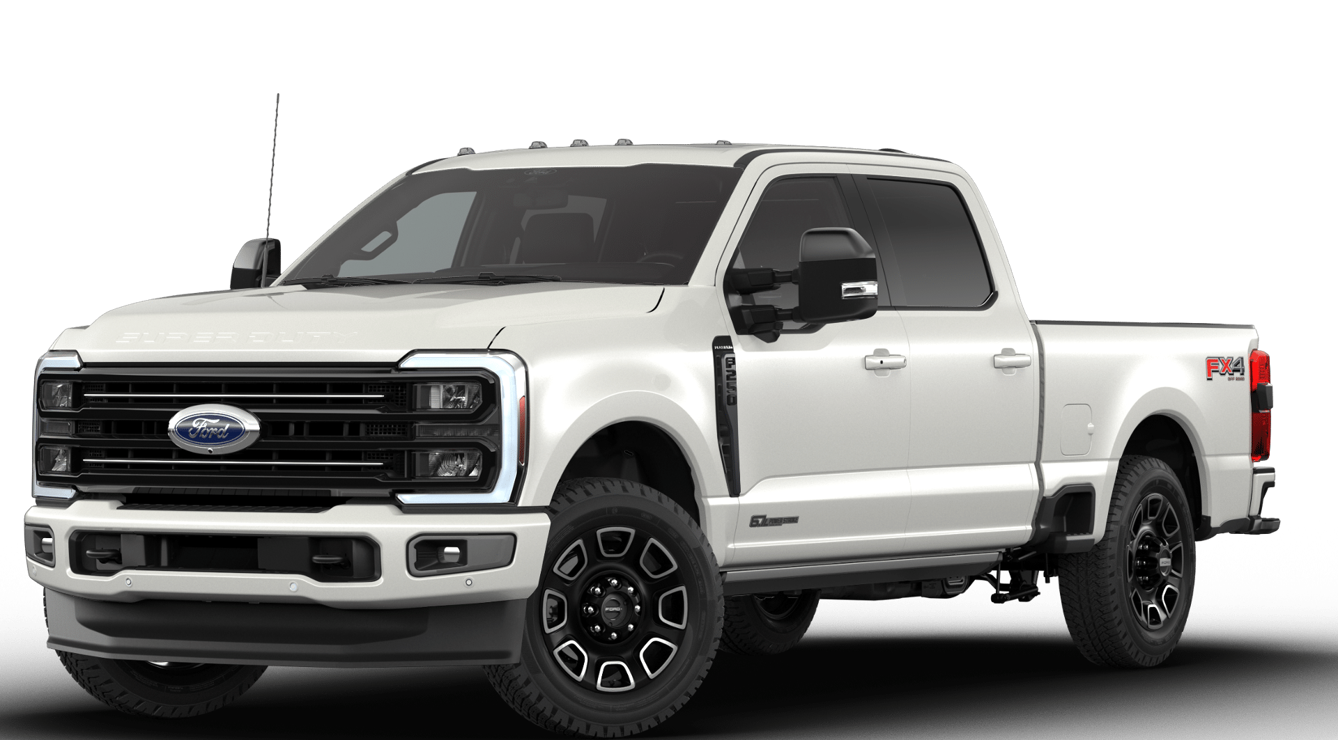 2026 Ford F-250 Platinum photo 22