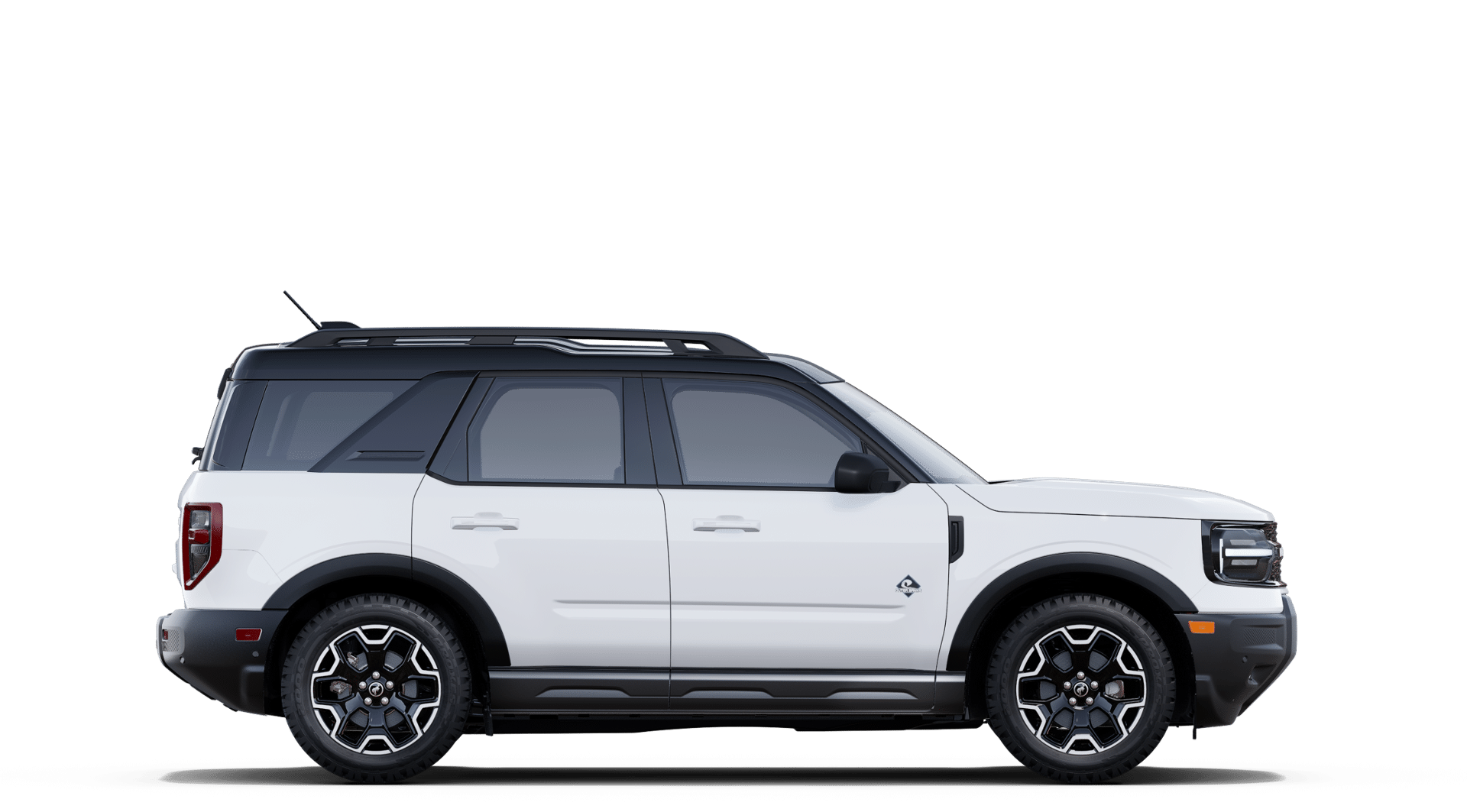 2025 Ford Bronco Sport Outer Banks photo 24