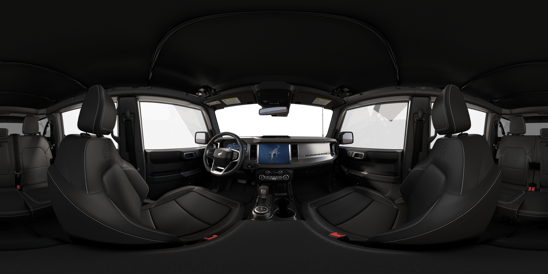 2025 Ford Bronco Outer Banks photo 29