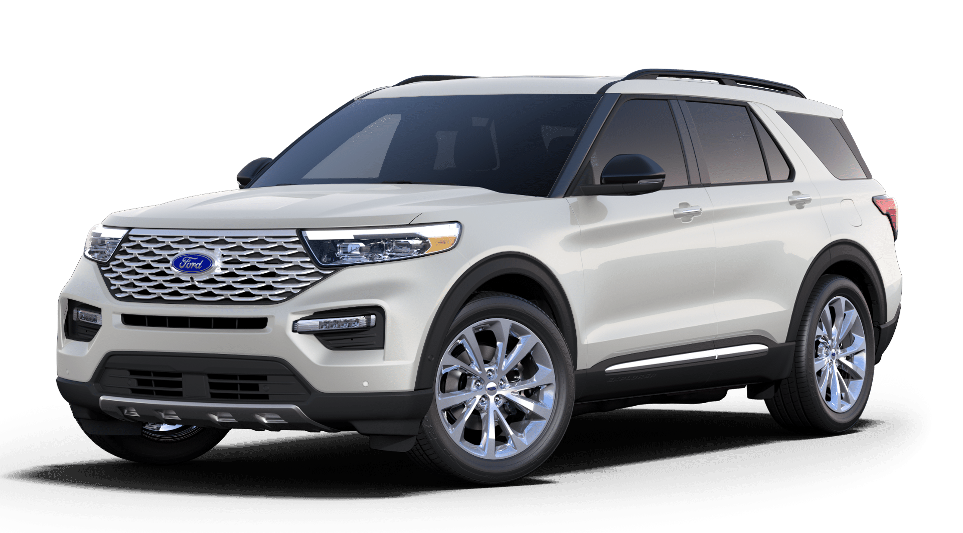 New 2024 Ford Explorer Platinum 4D Sport Utility in Santaquin A73058