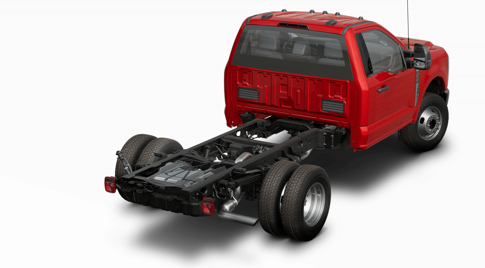 2024 Ford F-350 XL photo 4