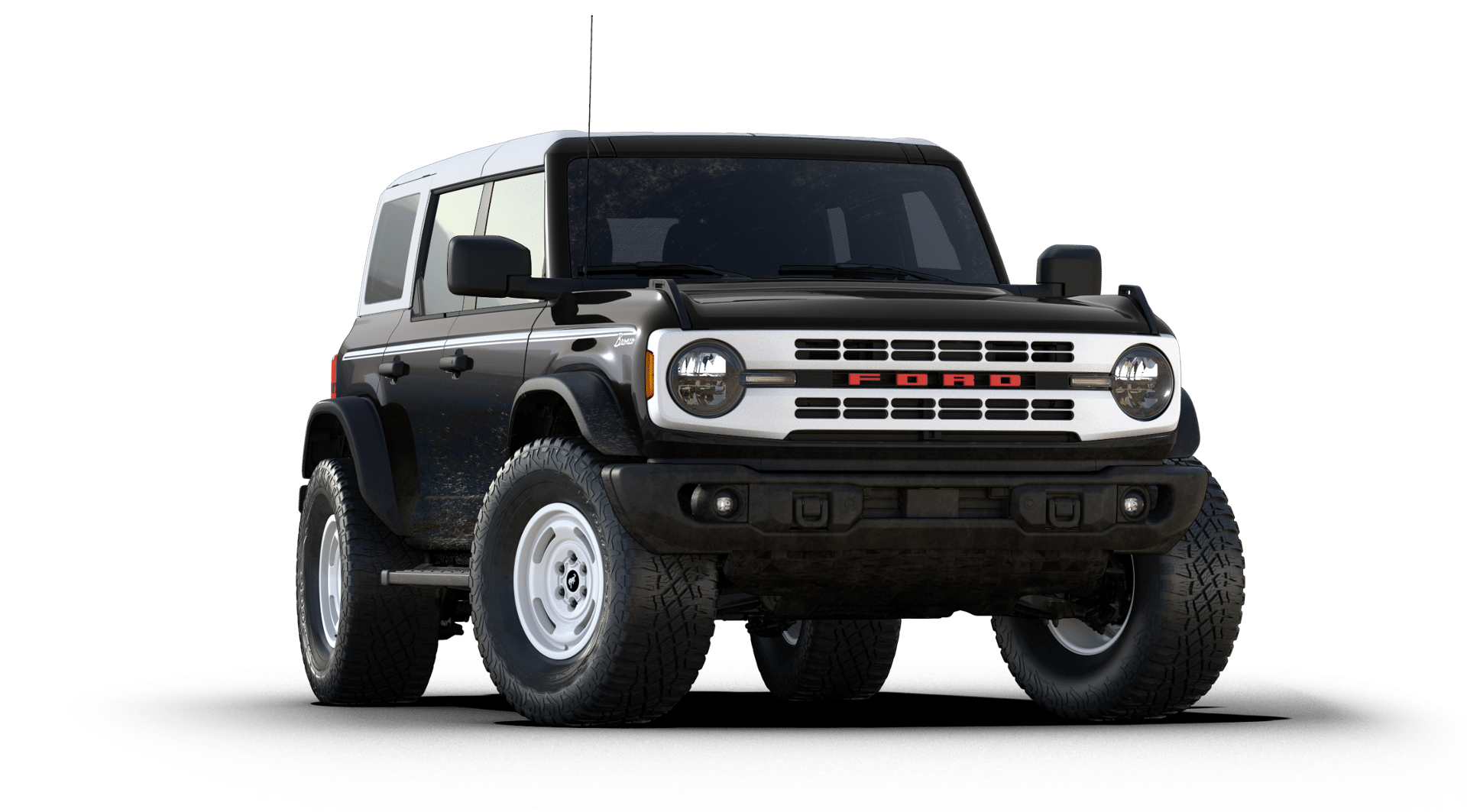 2025 Ford Bronco Heritage First Edition photo 27