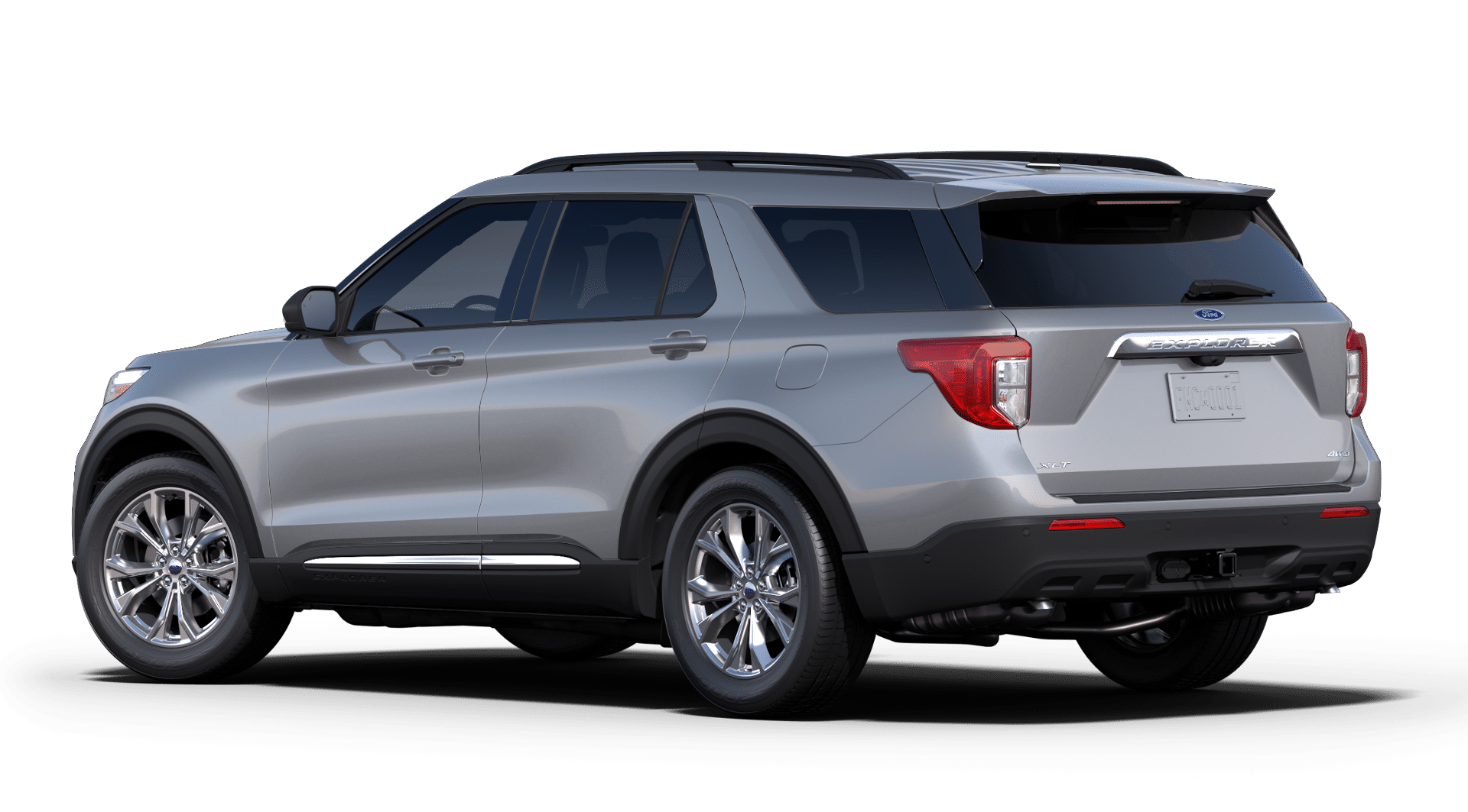 New 2024 Ford Explorer XLT 4D Sport Utility in East Hanover F24234