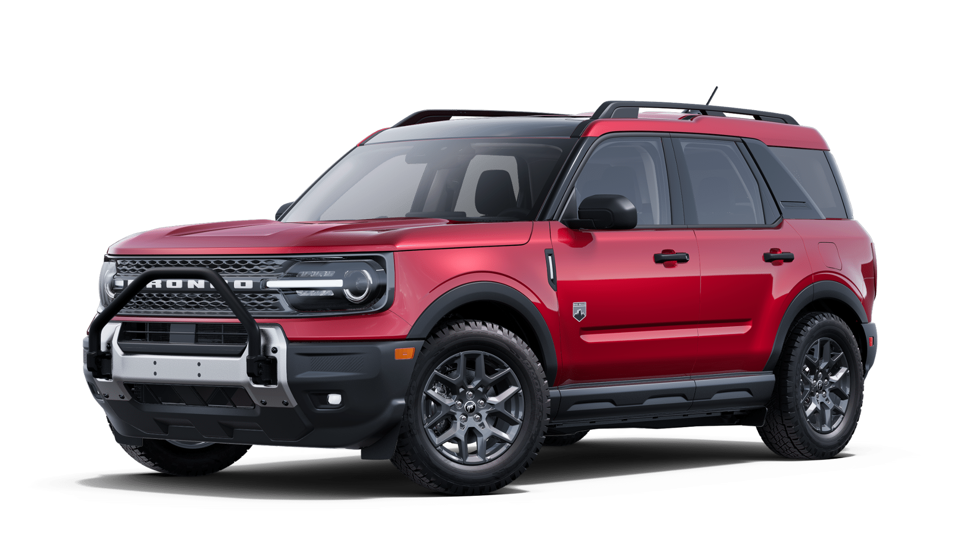 2025 Ford Bronco Sport Big Bend photo 19
