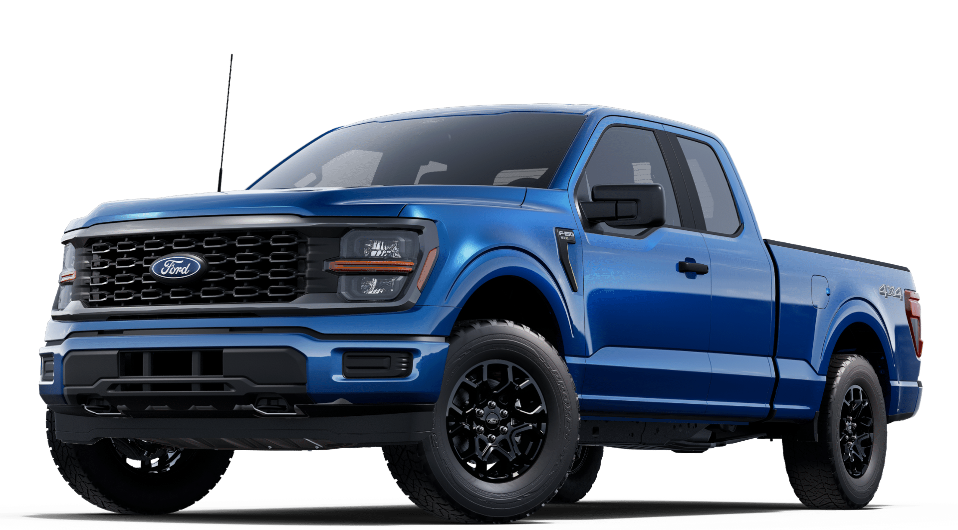 2025 Ford F-150 STX photo 13