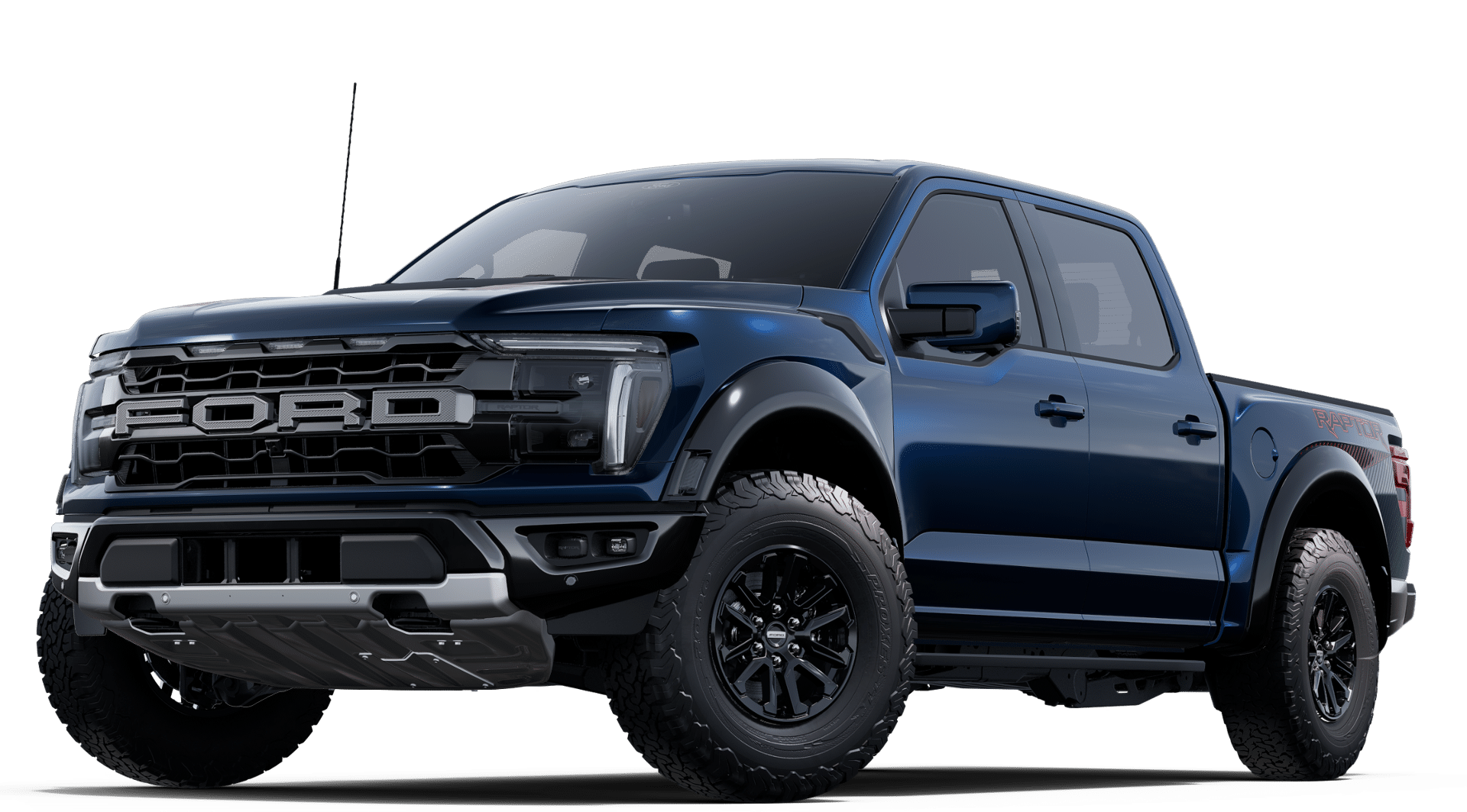 2025 Ford F-150 Raptor's photo