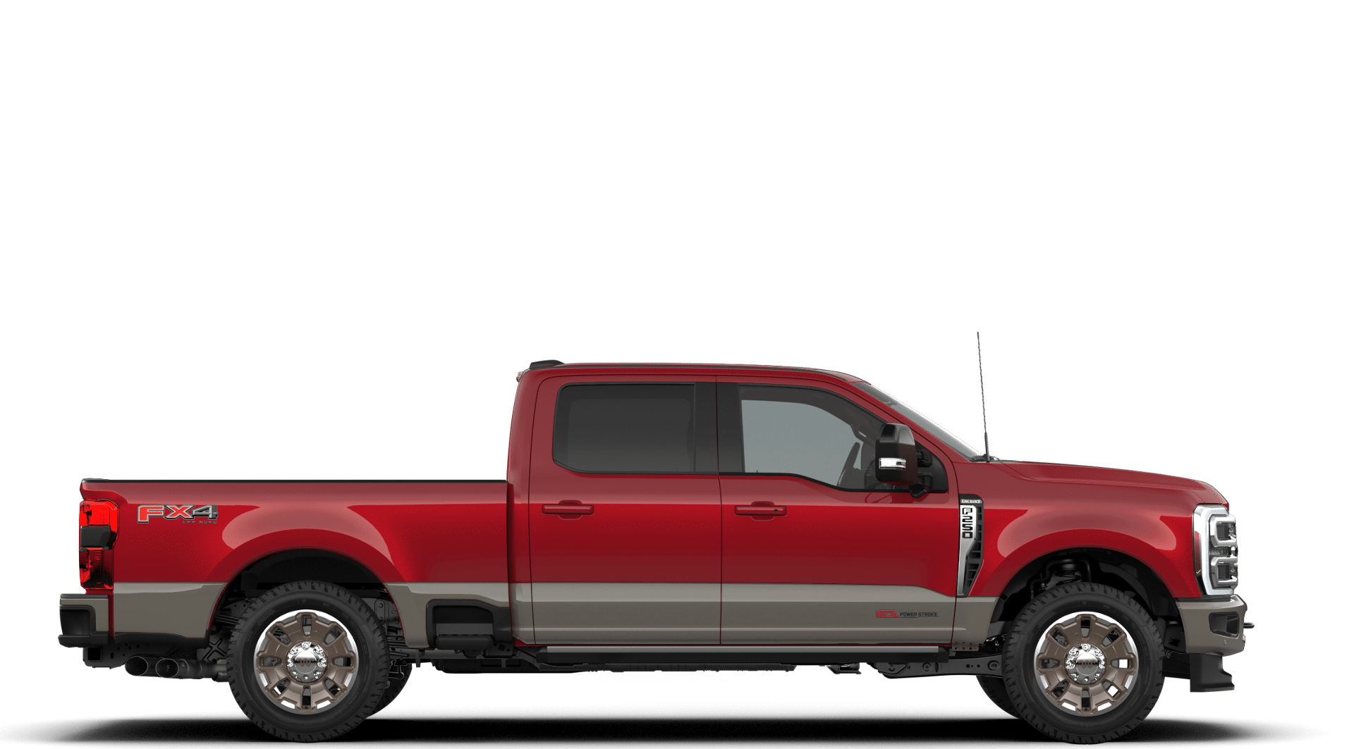 2026 Ford F-250 King Ranch photo 5