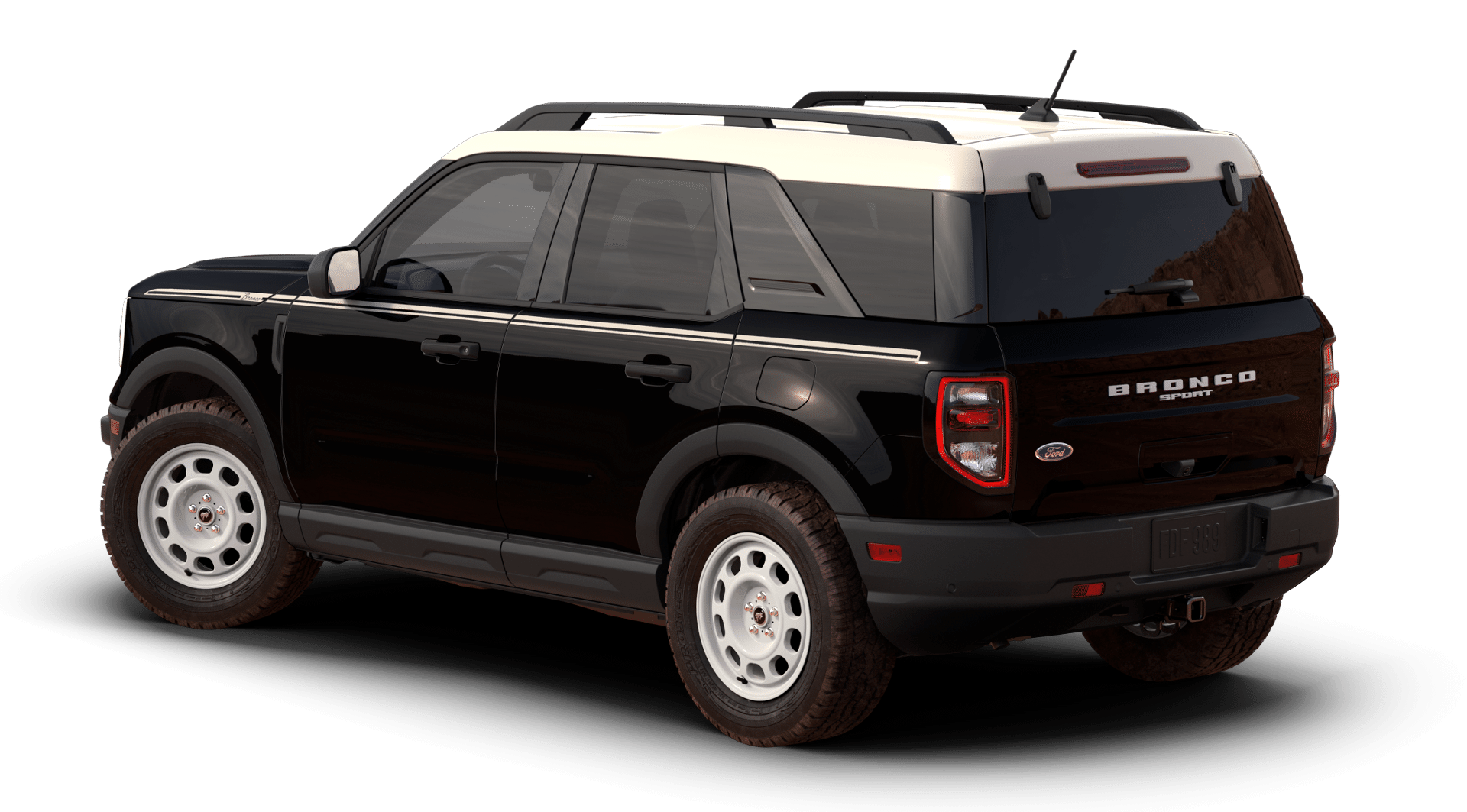 2024 Ford Bronco Sport Heritage photo 23