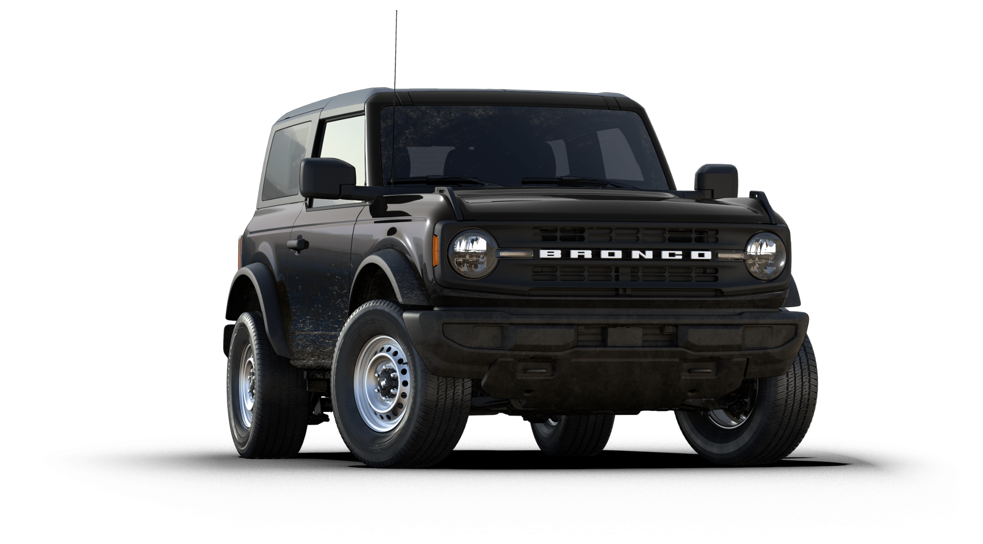 2025 Ford Bronco Base photo 28