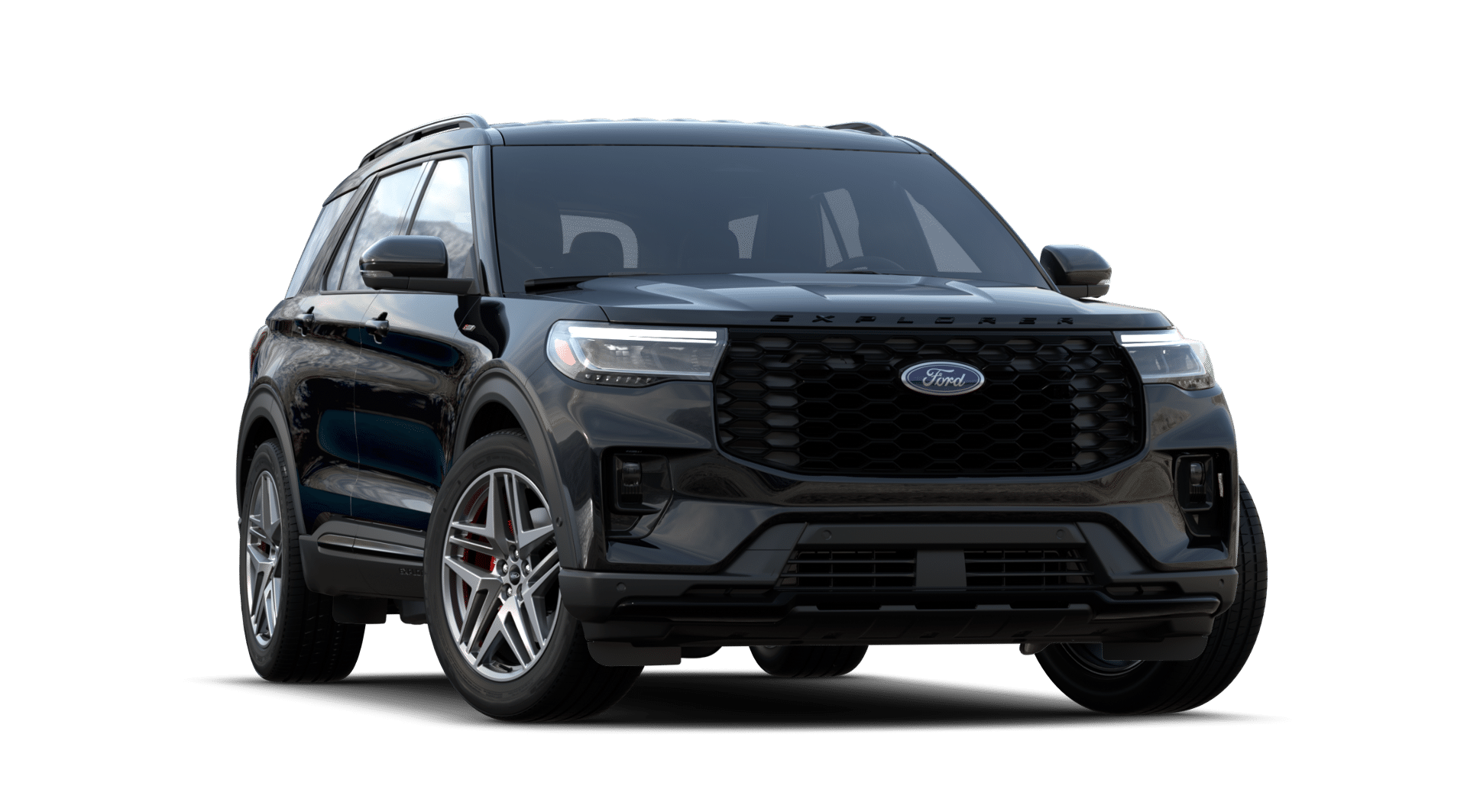 2025 Ford Explorer ST-Line photo 23