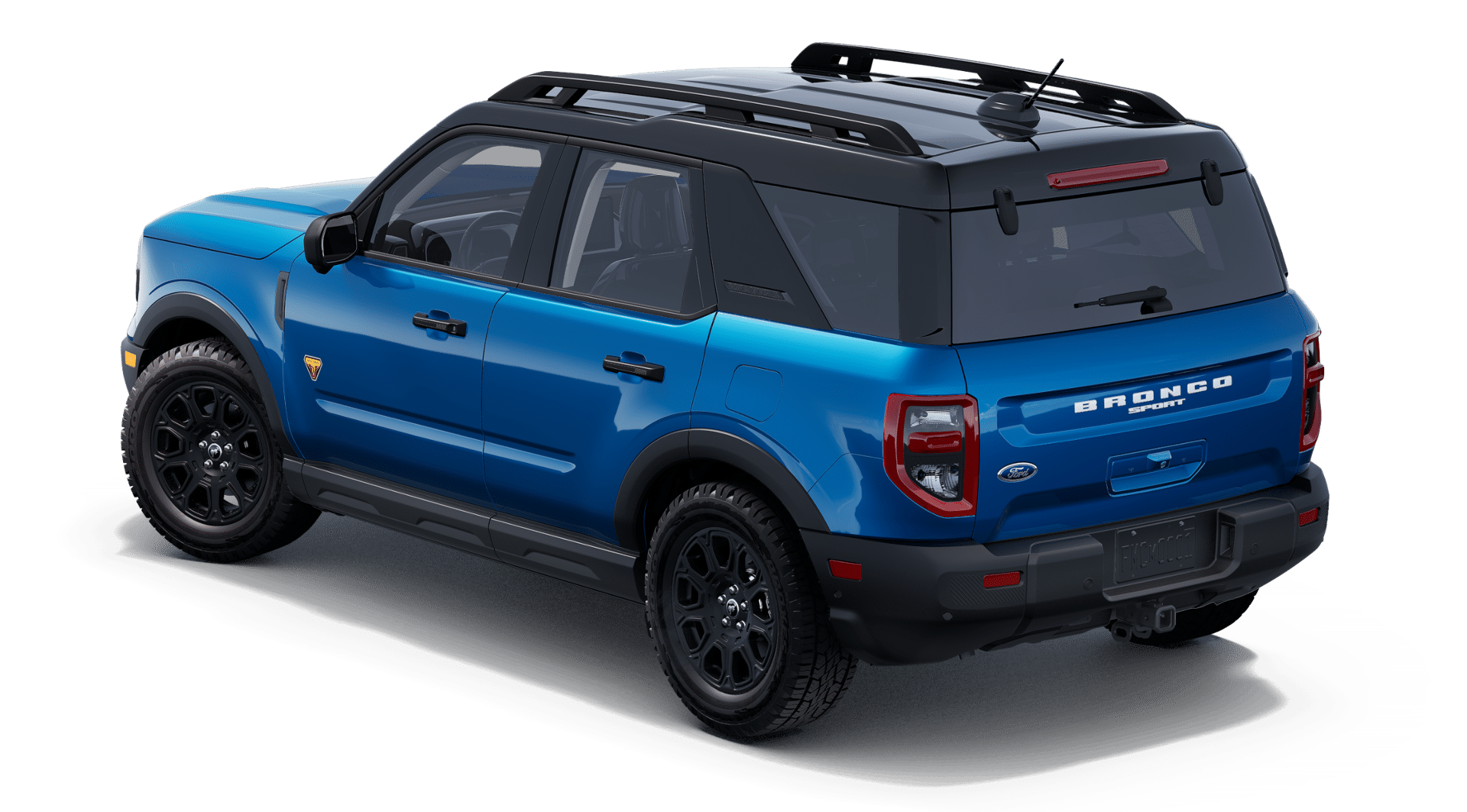 2025 Ford Bronco Sport Badlands photo 16