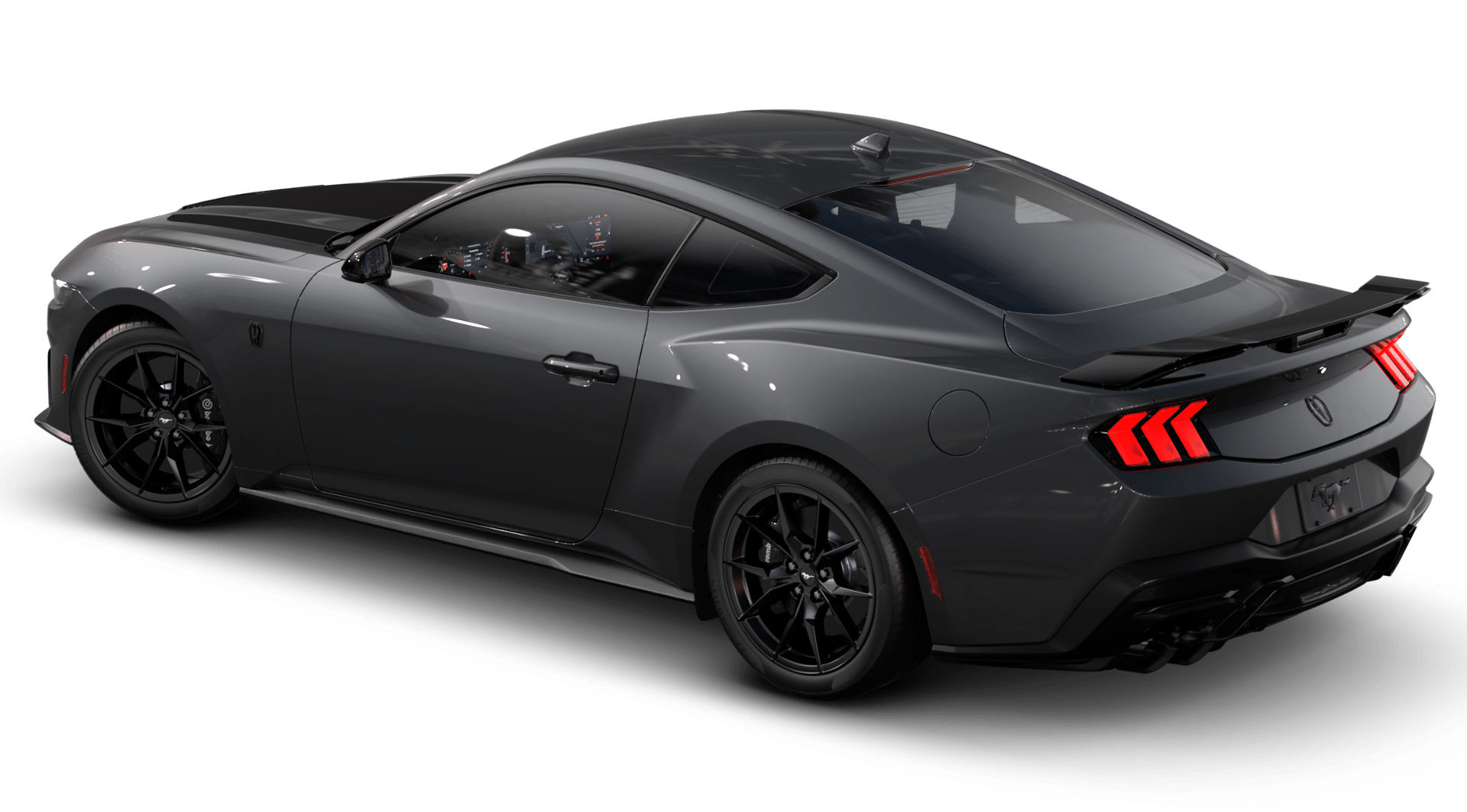 2025 Ford Mustang Dark Horse Premium photo 20