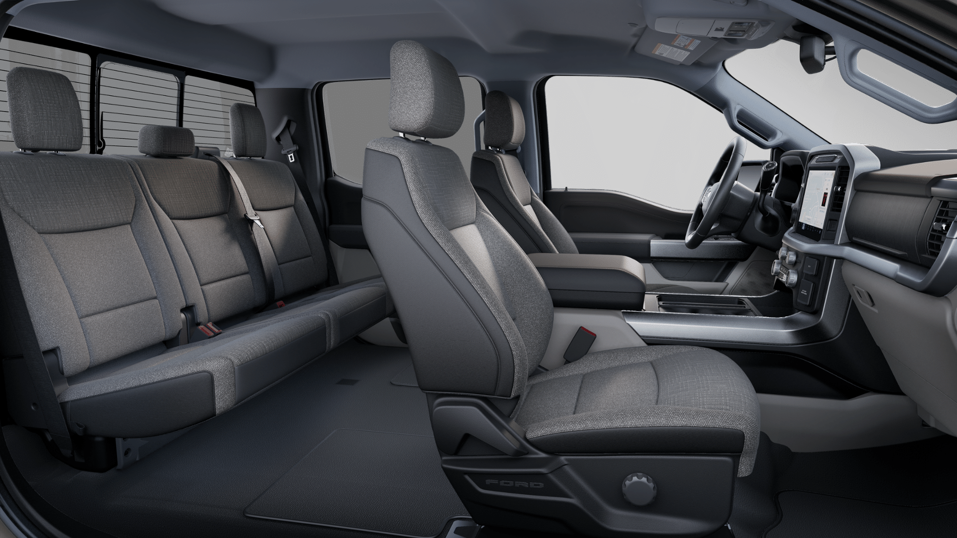 2025 Ford F-150 XLT photo 22