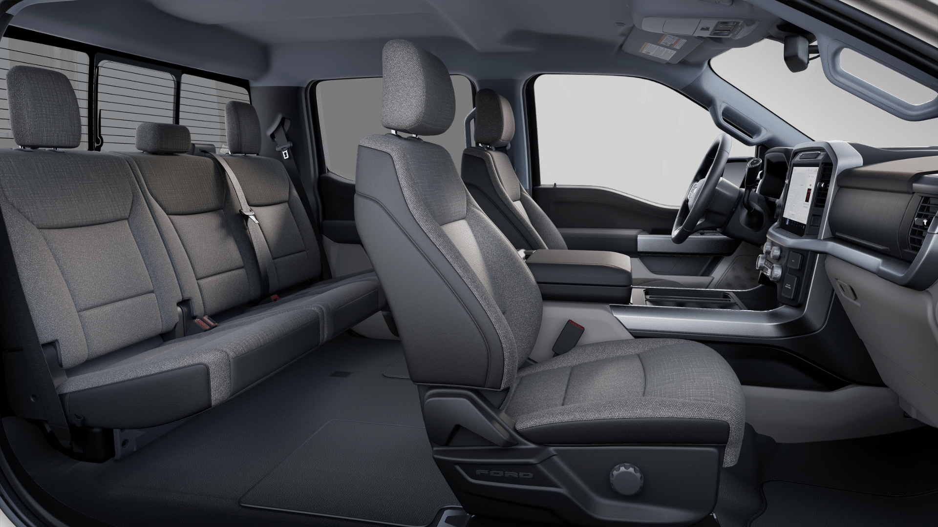 2025 Ford F-150 XLT photo 18
