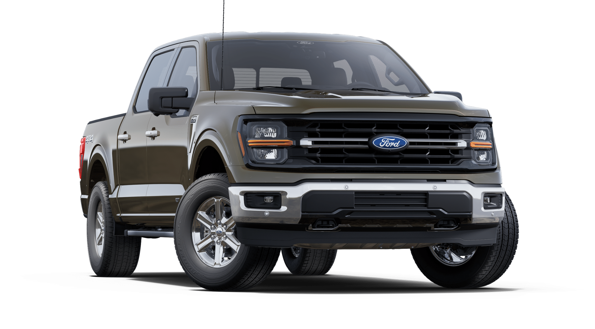 2025 Ford F-150 XLT photo 24