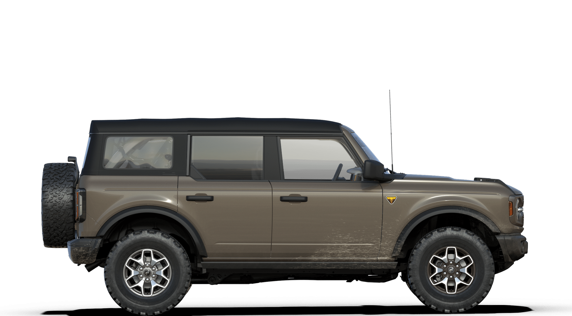 2025 Ford Bronco Badlands photo 6