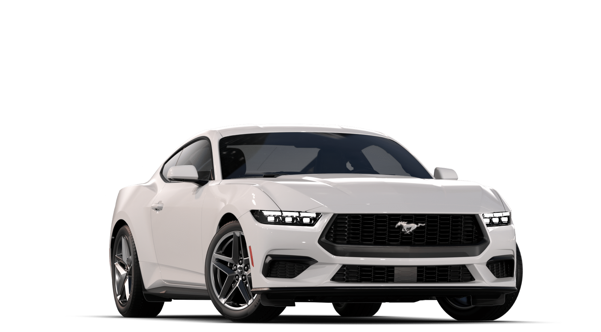 2026 Ford Mustang EcoBoost photo 4