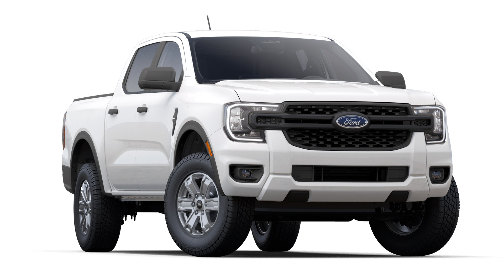 2025 Ford Ranger XL photo 4