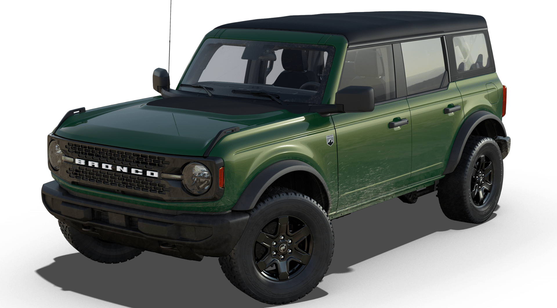 2025 Ford Bronco Big Bend photo 23