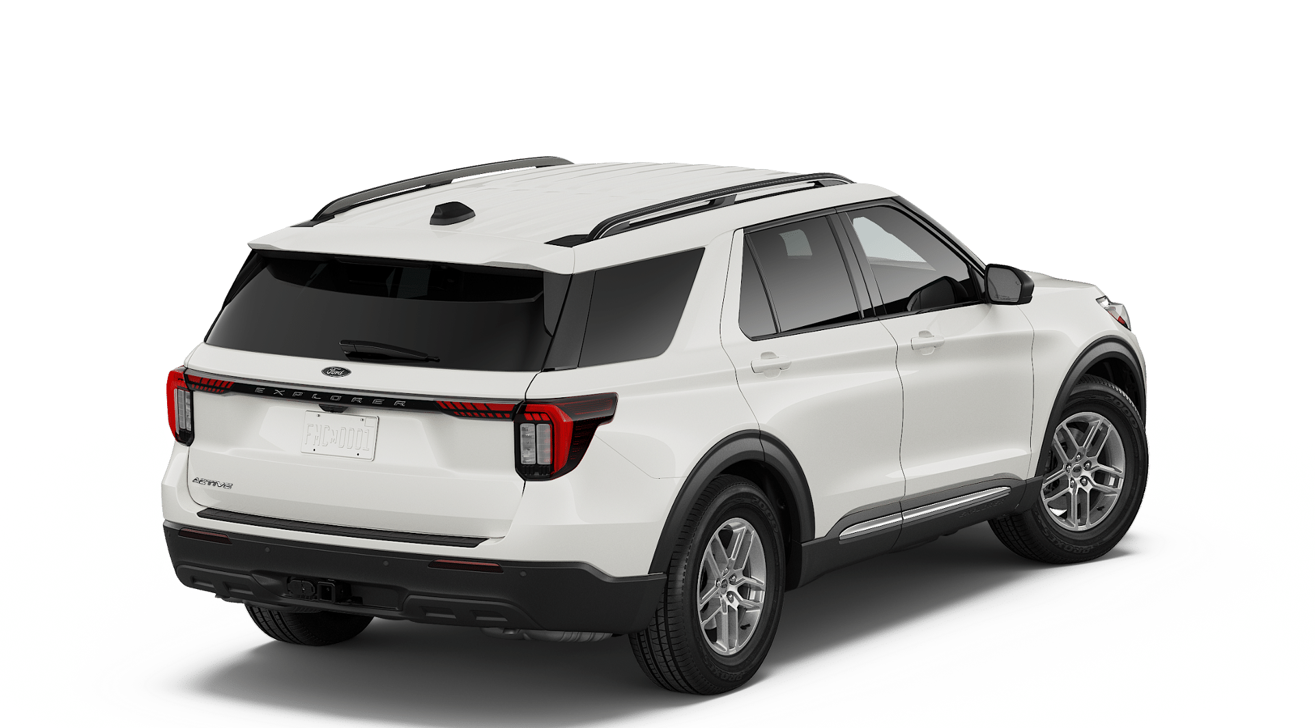 2026 Ford Explorer photo 14