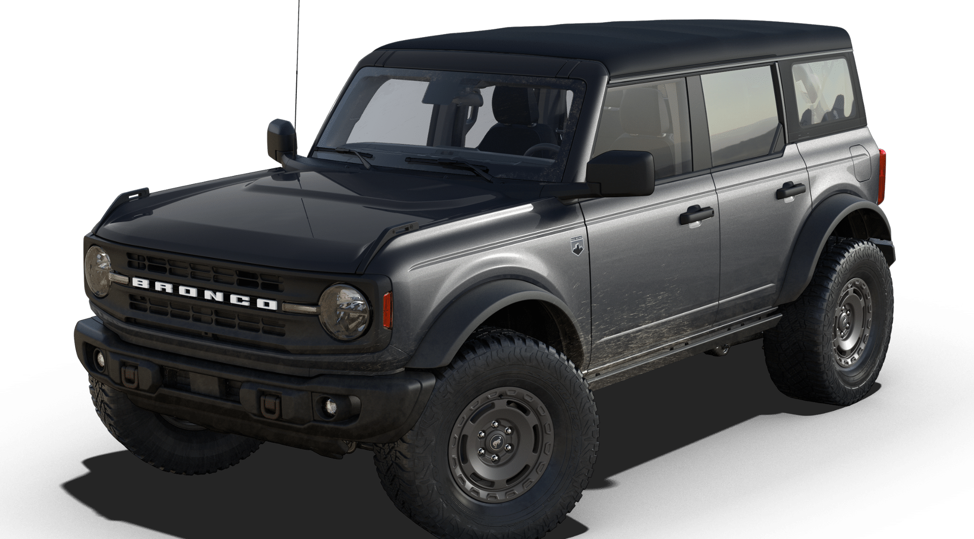 2025 Ford Bronco 4-Door Big Bend's photo