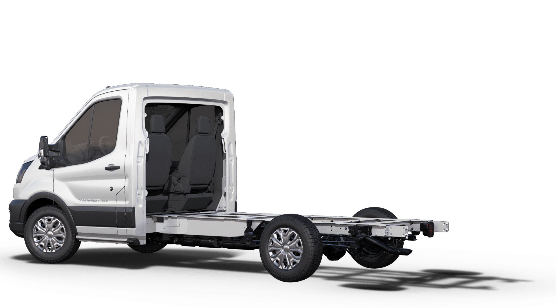 2024 Ford Transit Cutaway photo 22