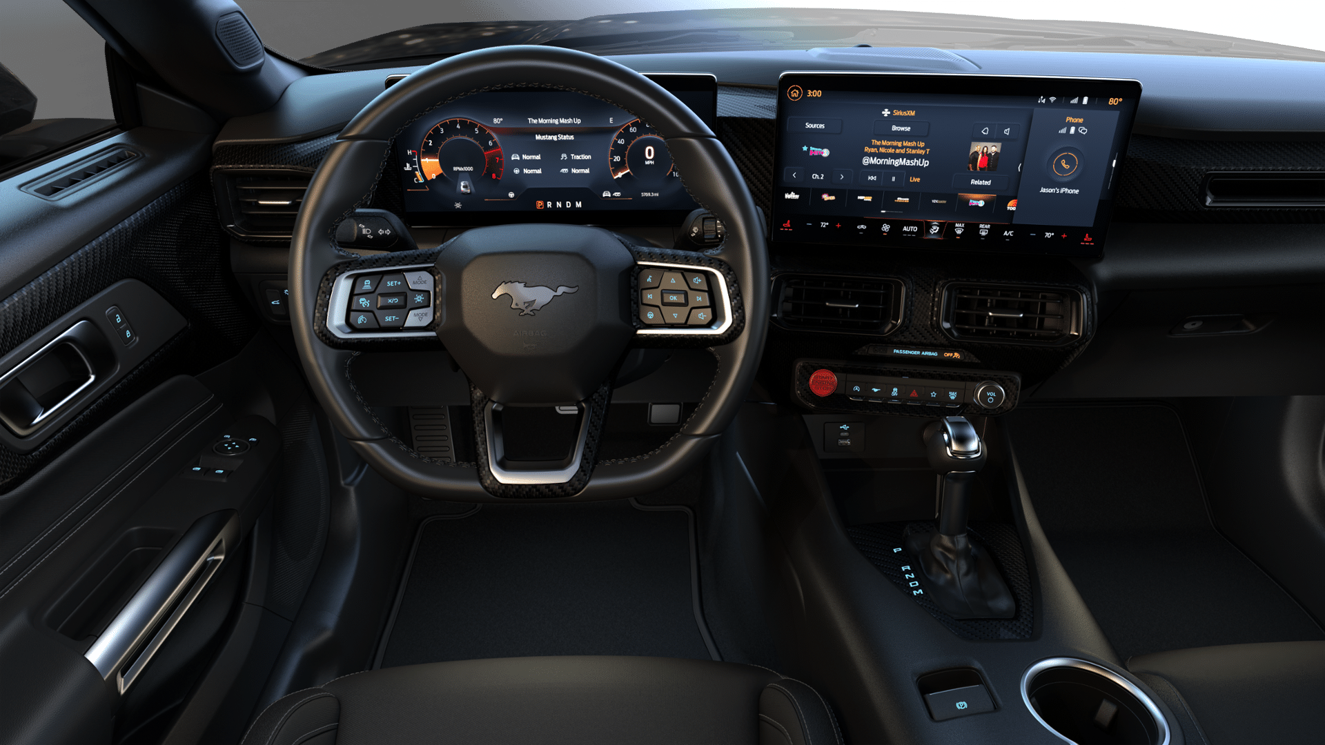 2025 Ford Mustang EcoBoost photo 26