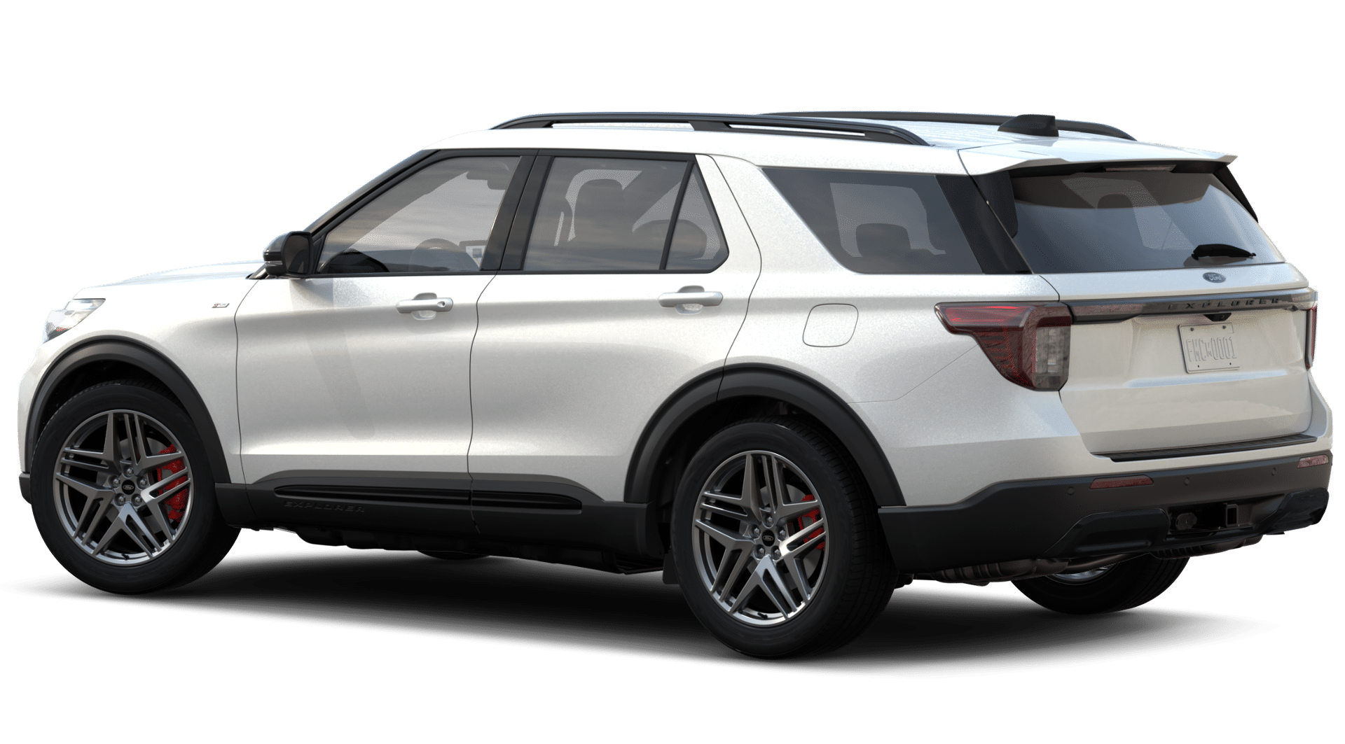 2025 Ford Explorer ST-Line photo 14
