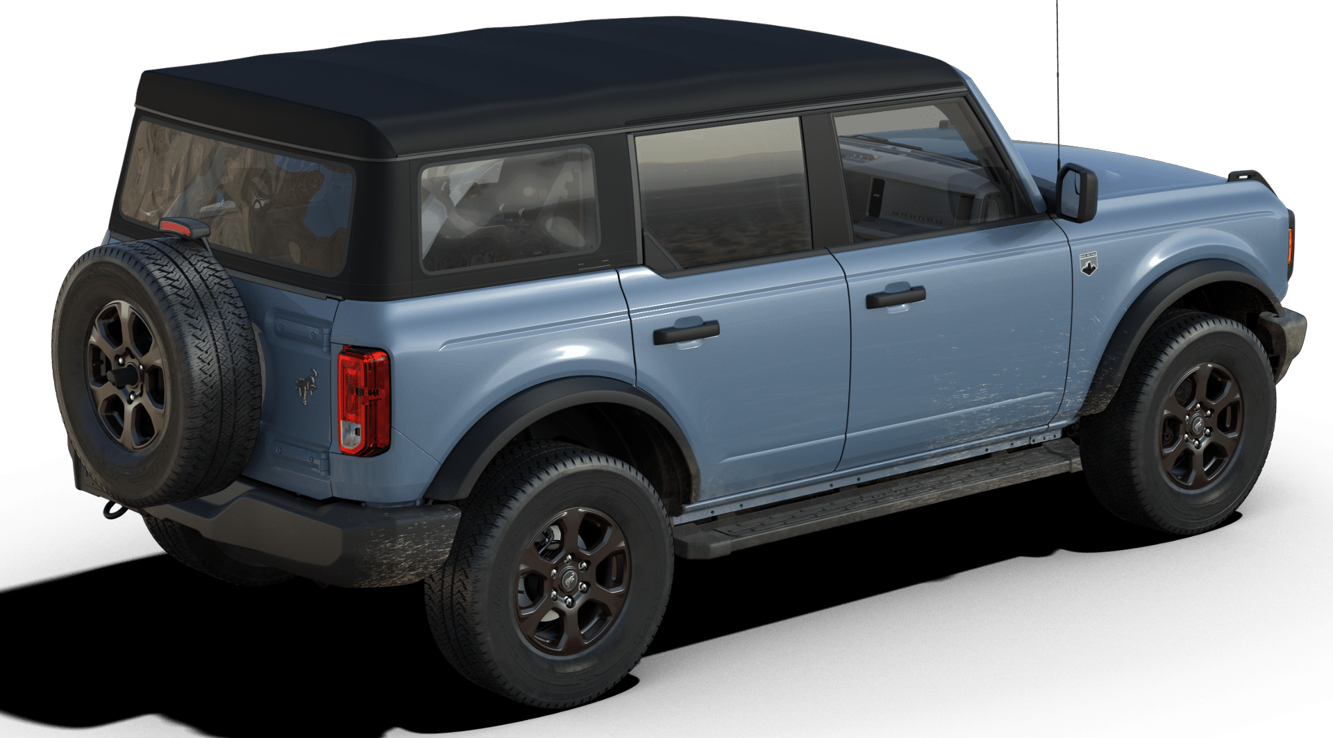 2025 Ford Bronco Big Bend photo 25