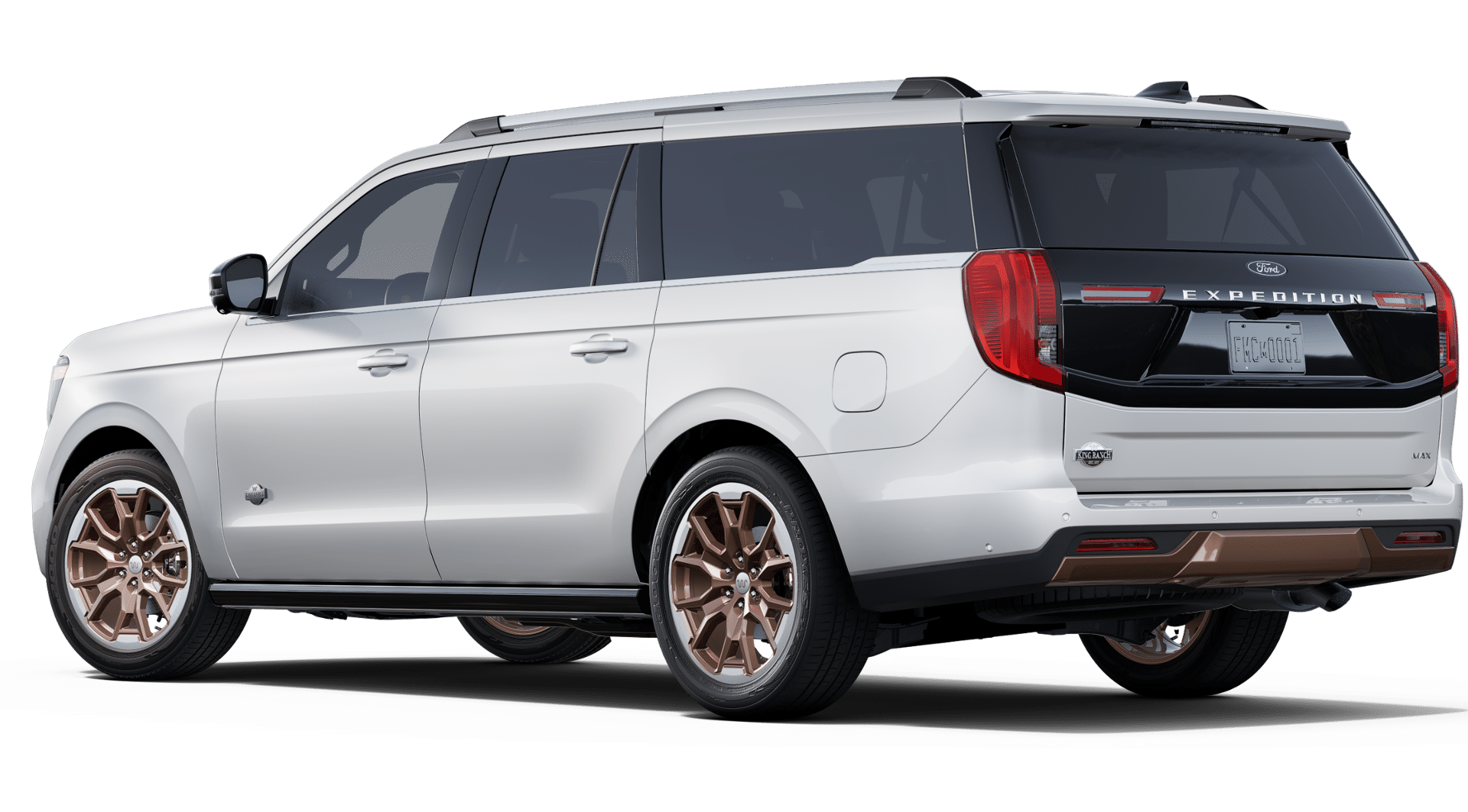 2025 Ford Expedition King Ranch MAX photo 20
