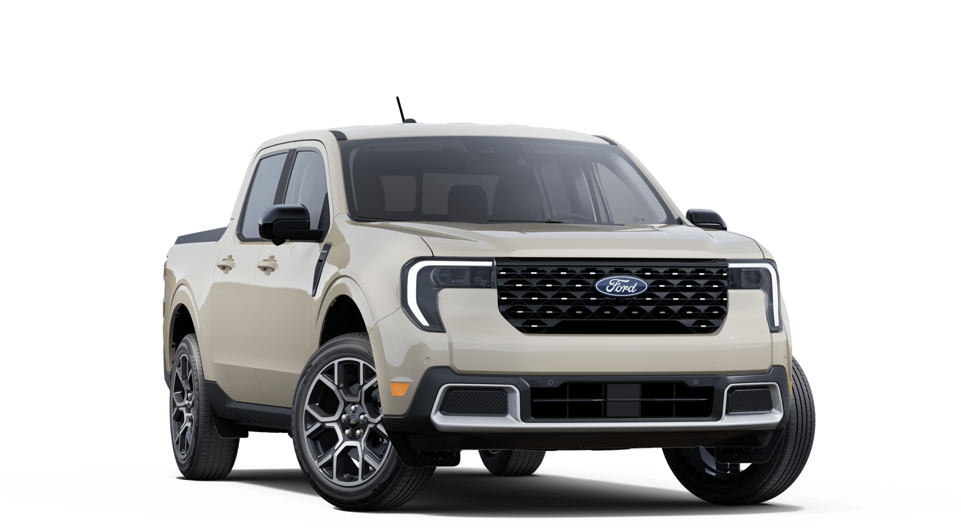 2025 Ford Maverick Lariat photo 4