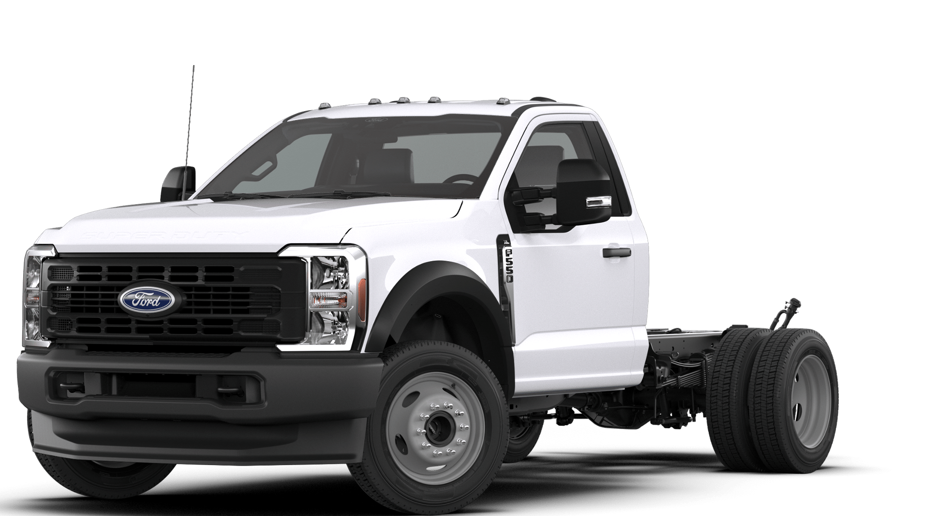 2026 Ford F-550 XL photo 16