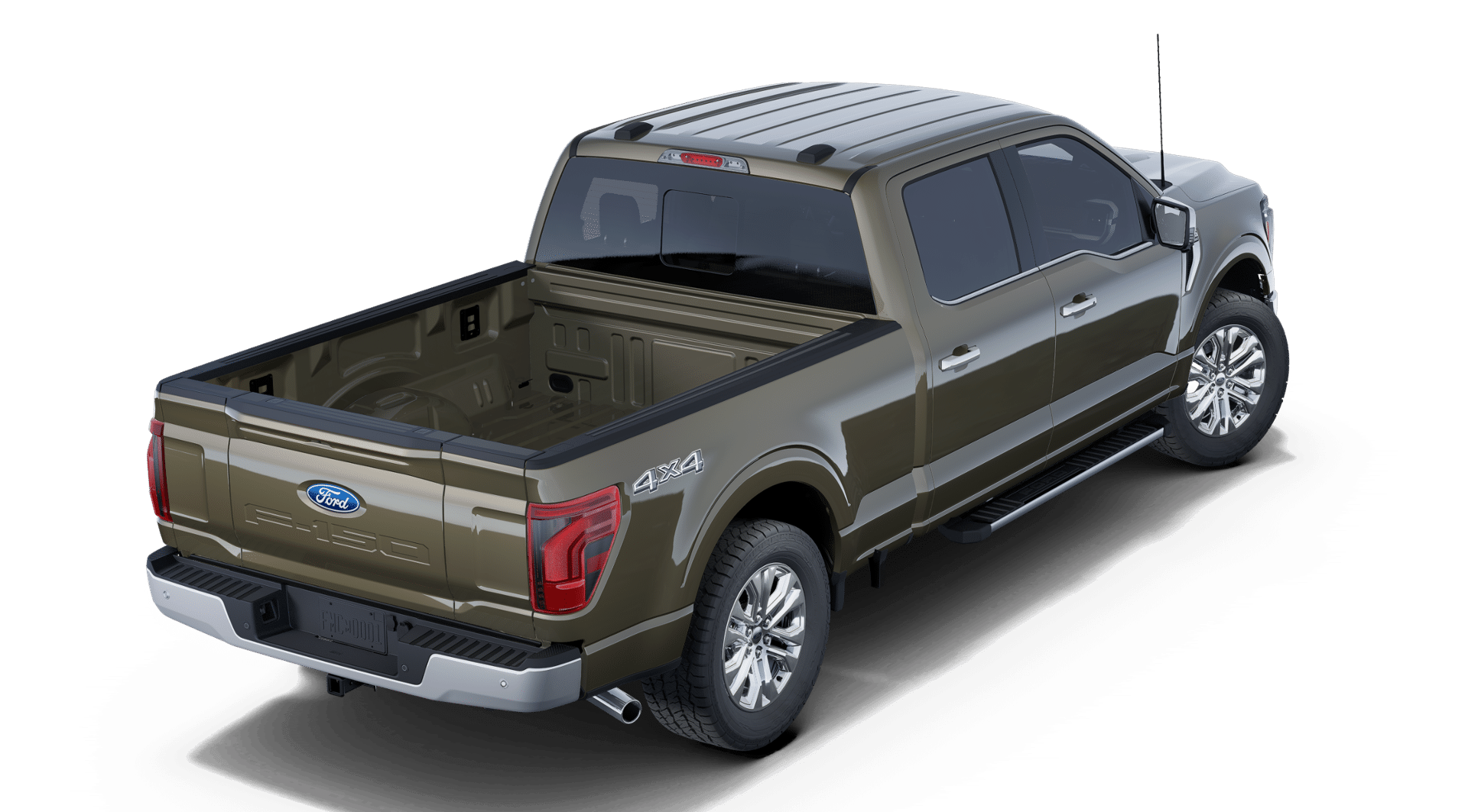2025 Ford F-150 Lariat photo 24