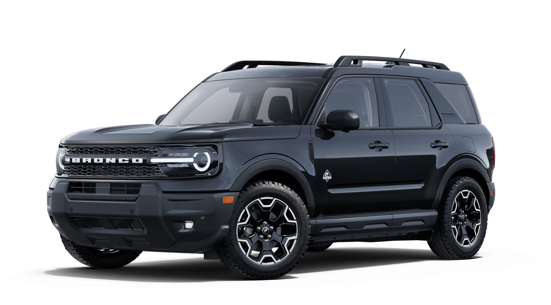 2025 Ford Bronco Sport Outer Banks photo 54