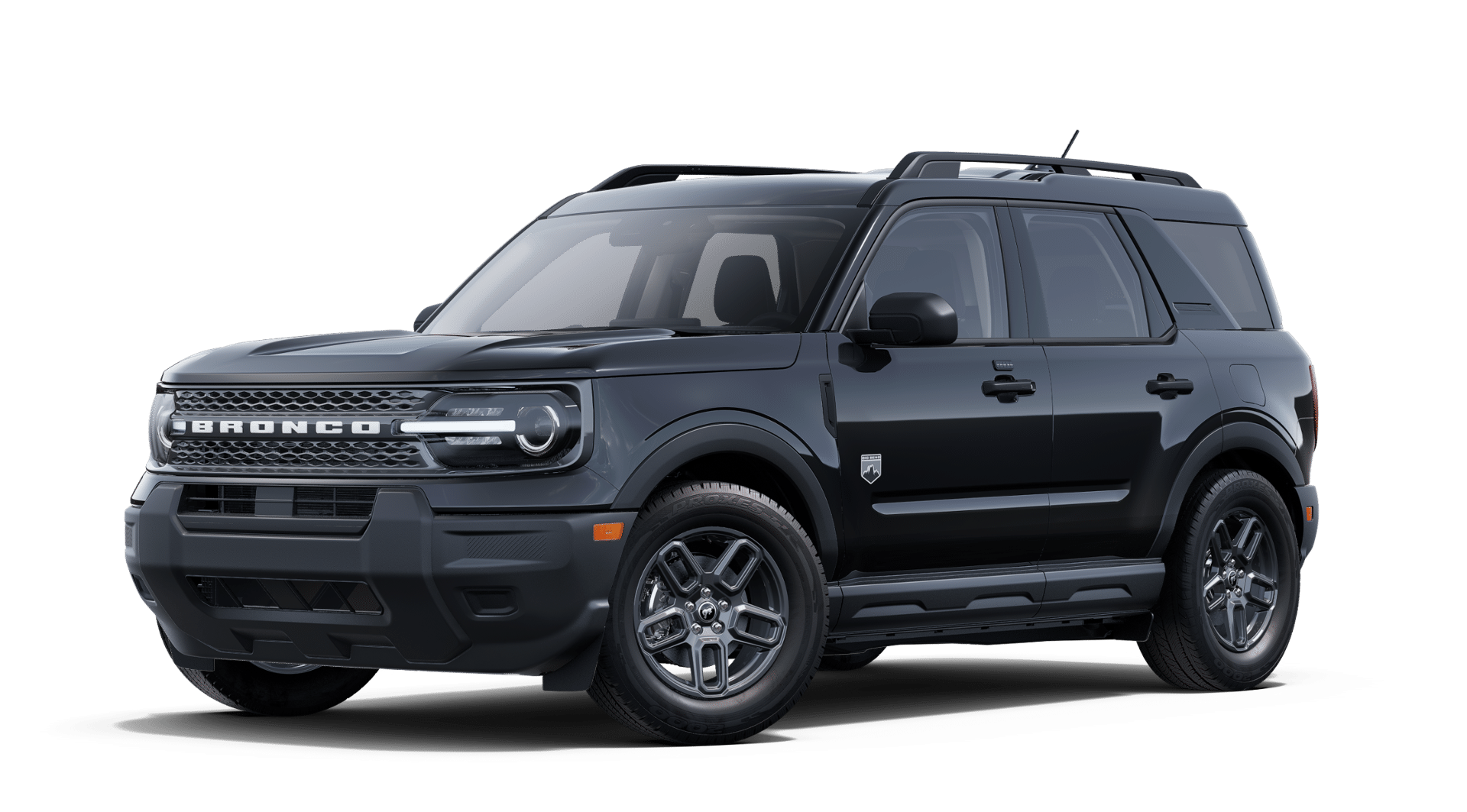 2025 Ford Bronco Sport Big Bend's photo