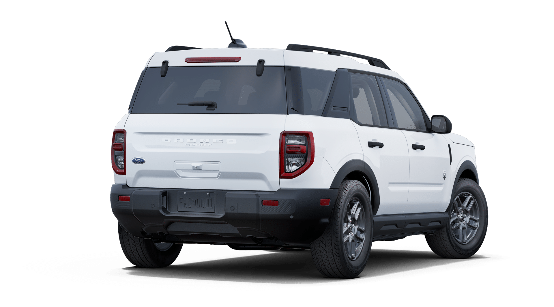 2025 Ford Bronco Sport Big Bend photo 23
